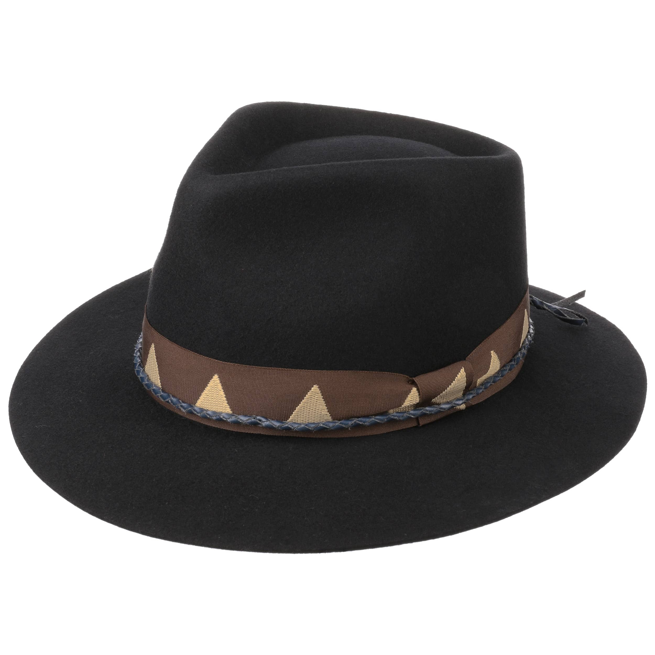 brixton wool felt hat