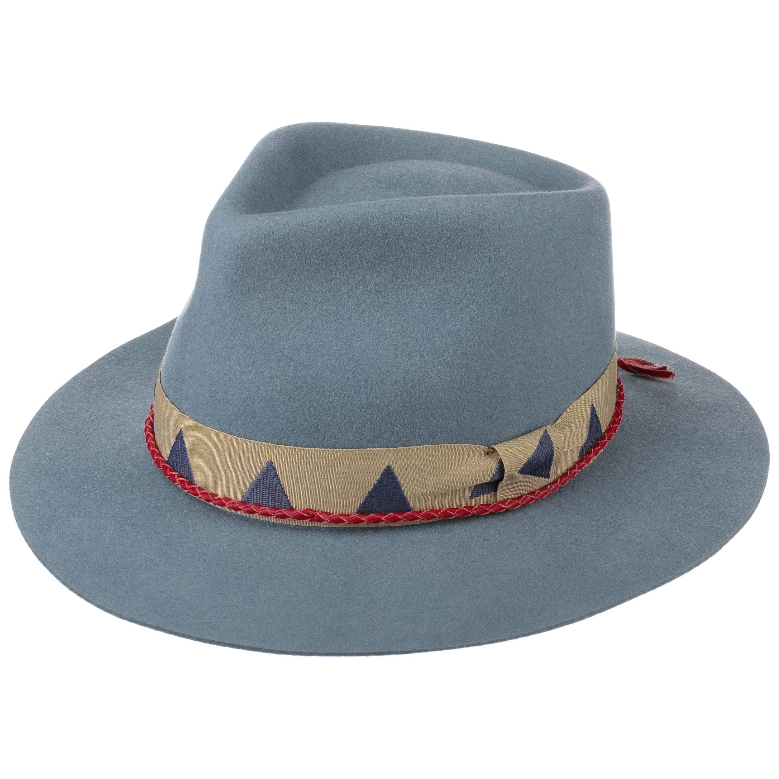 brixton venice fedora