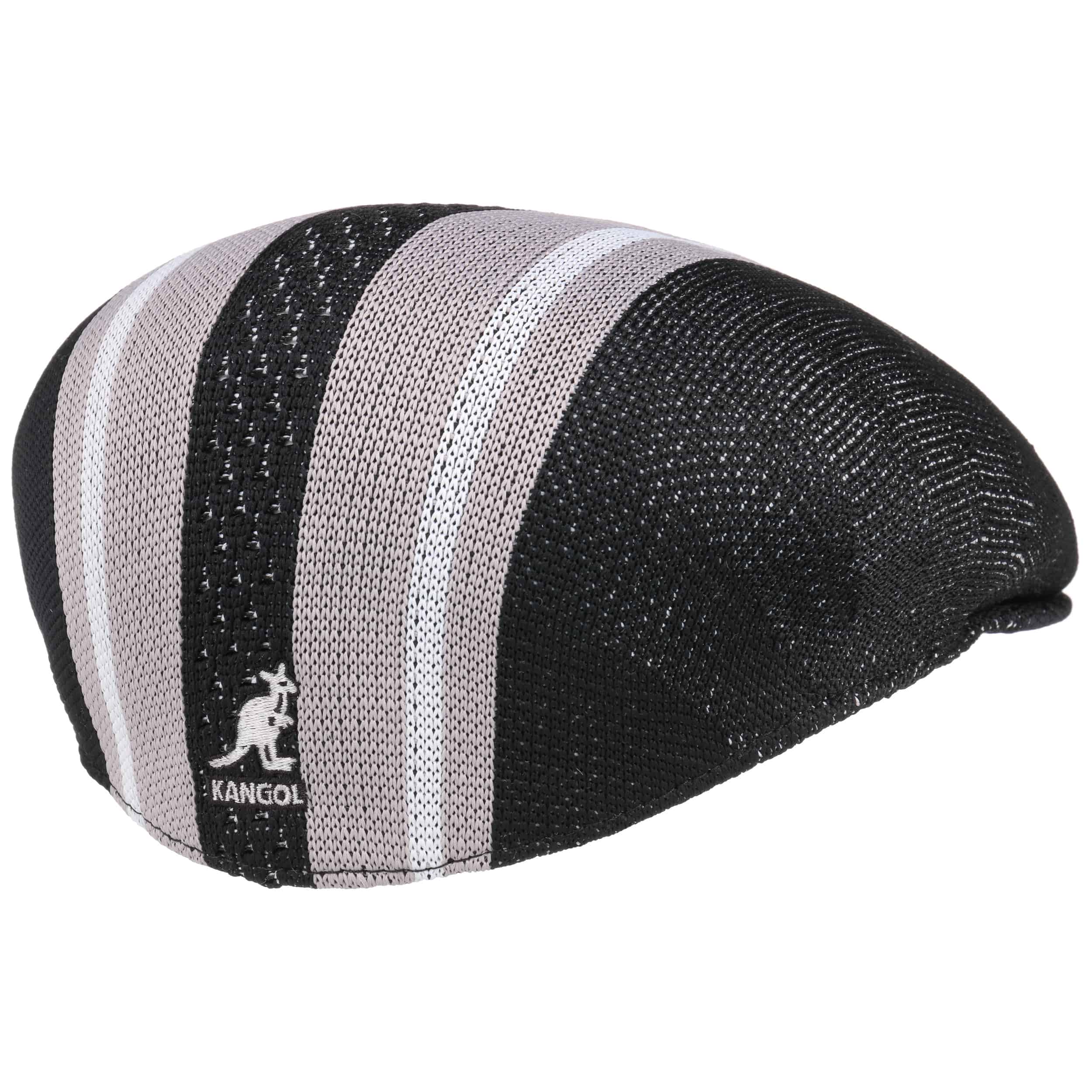 kangol vented stripes 504