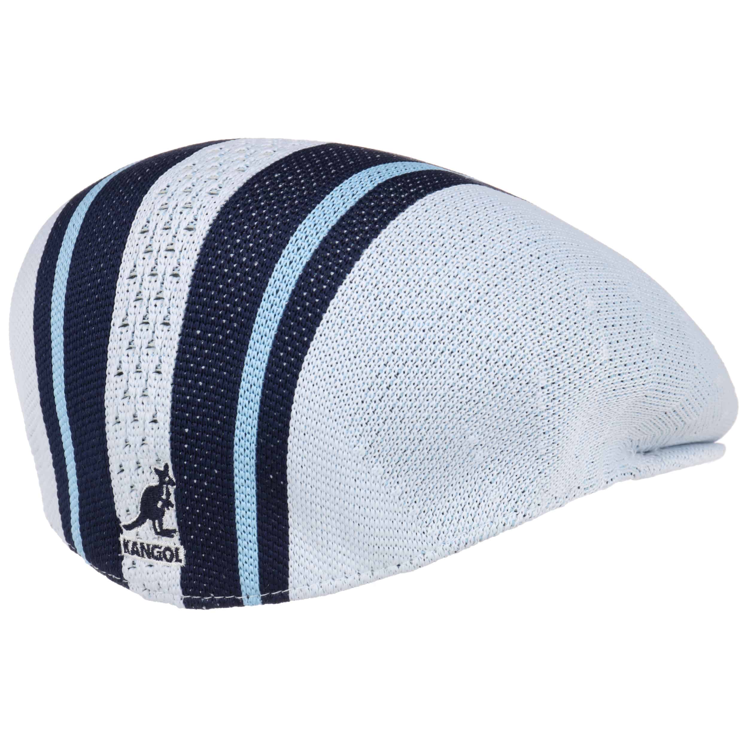 Vented Stripes 504 Flat Cap by Kangol 62,95 €