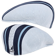 TYPESERVICE Flat Cap ハンチング Vented Stripes 504 Flat Cap by Kangol - 62,95 €