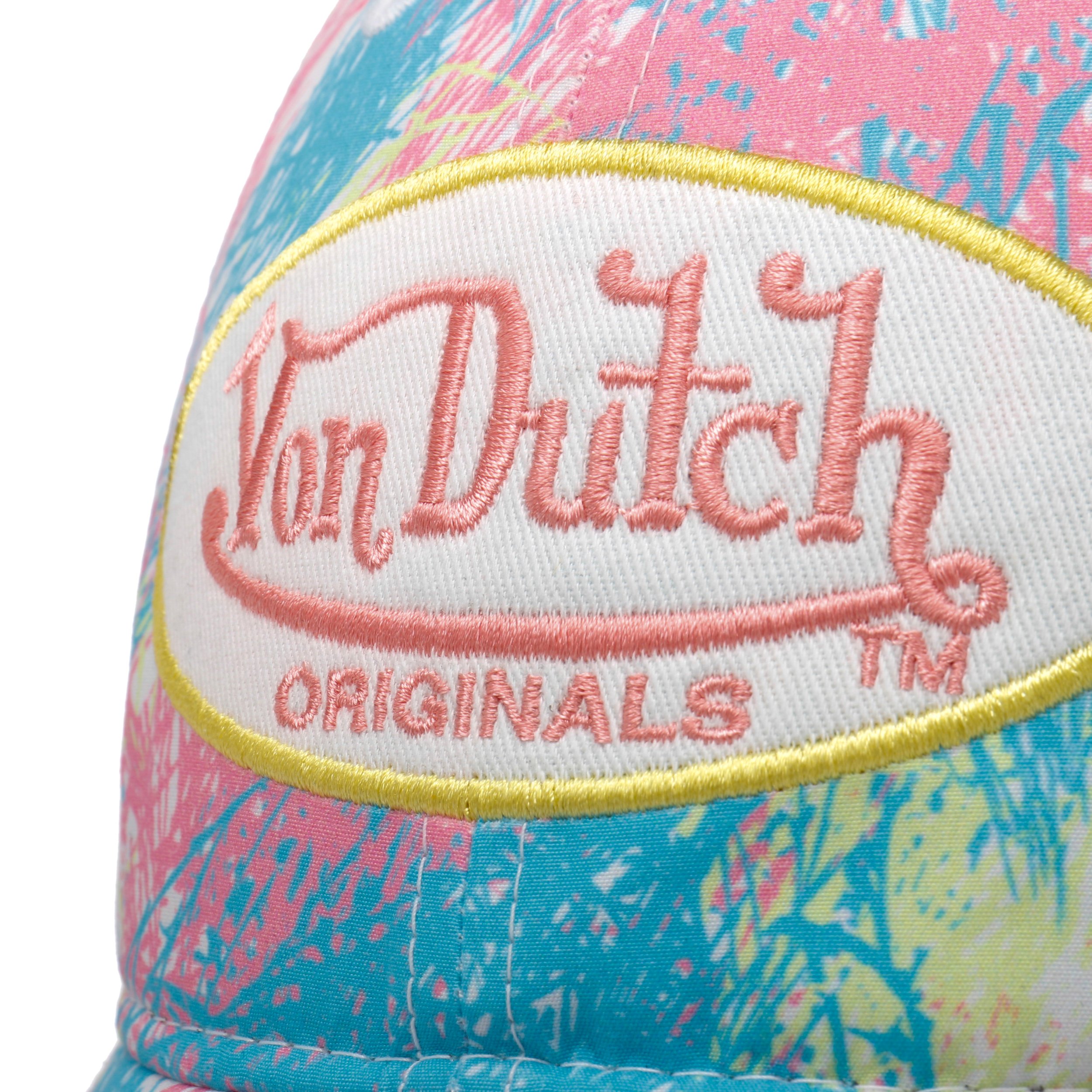 Ventura Print Cap by Von Dutch - 35,95 €