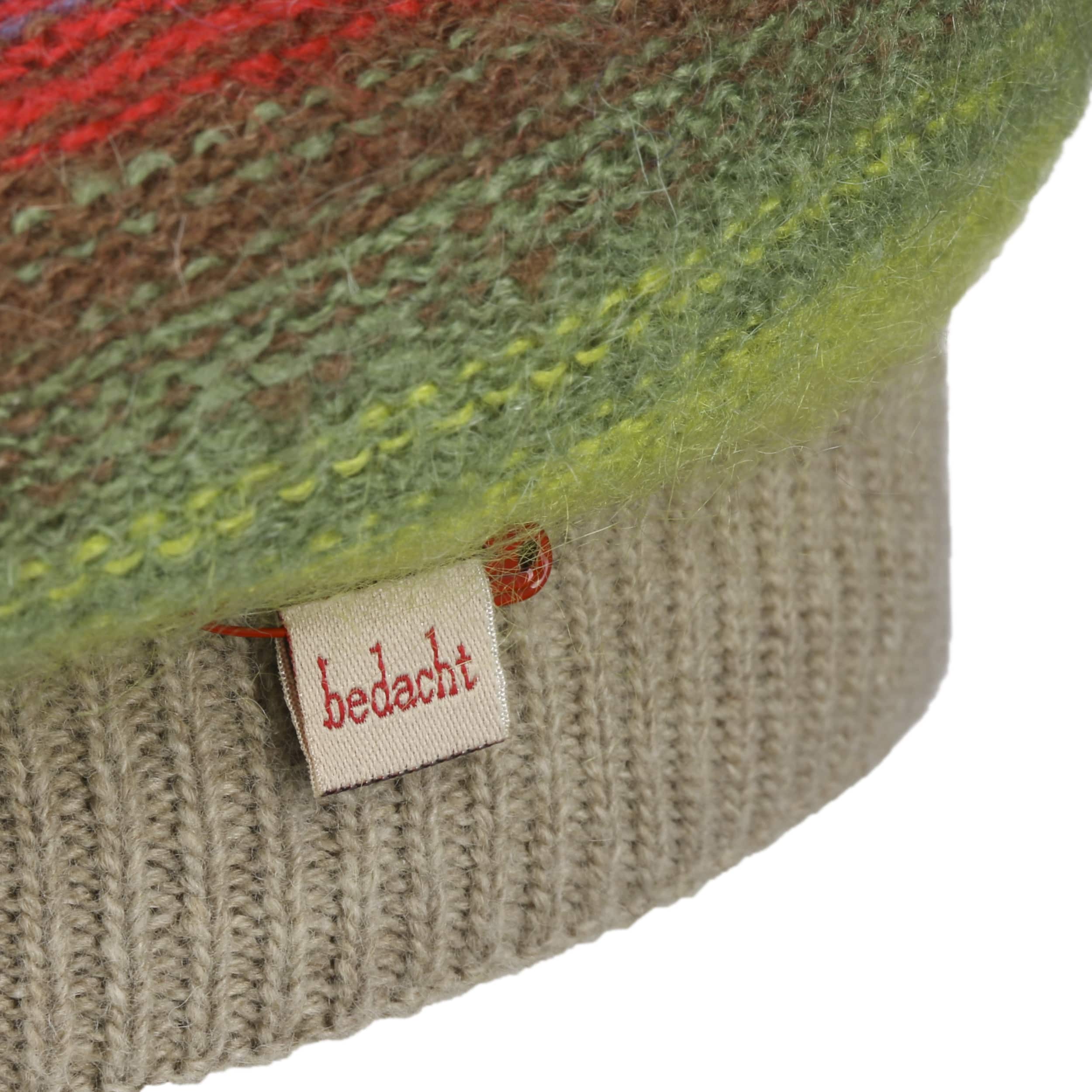 Veona Knit Beret by bedacht --> Shop Hats, Beanies & Caps