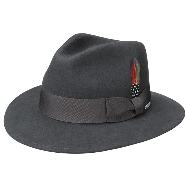 stetson pioneer hat