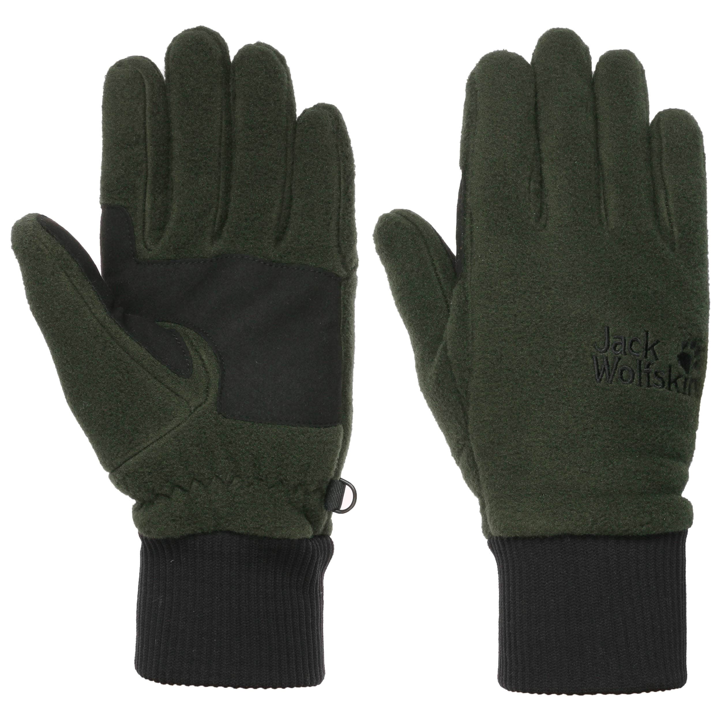 by Fleece € Jack Vertigo Gloves - 37,95 Wolfskin
