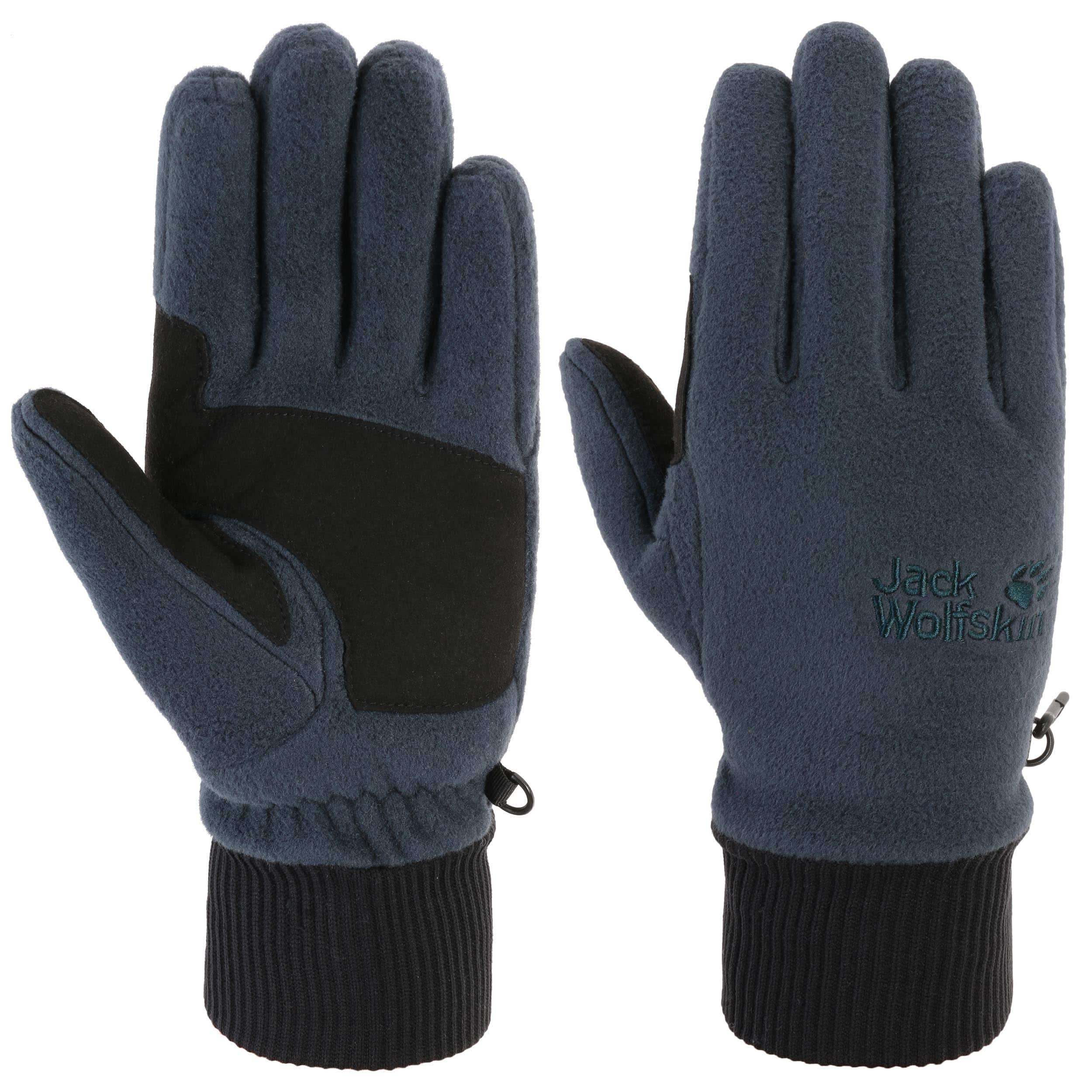 Wolfskin Jack - 37,95 € Fleece Vertigo Gloves by