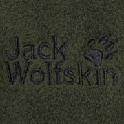 Gants unisexes en fibre polaire Jack Wolfskin Vertigo ⋆ Lehner Versand
