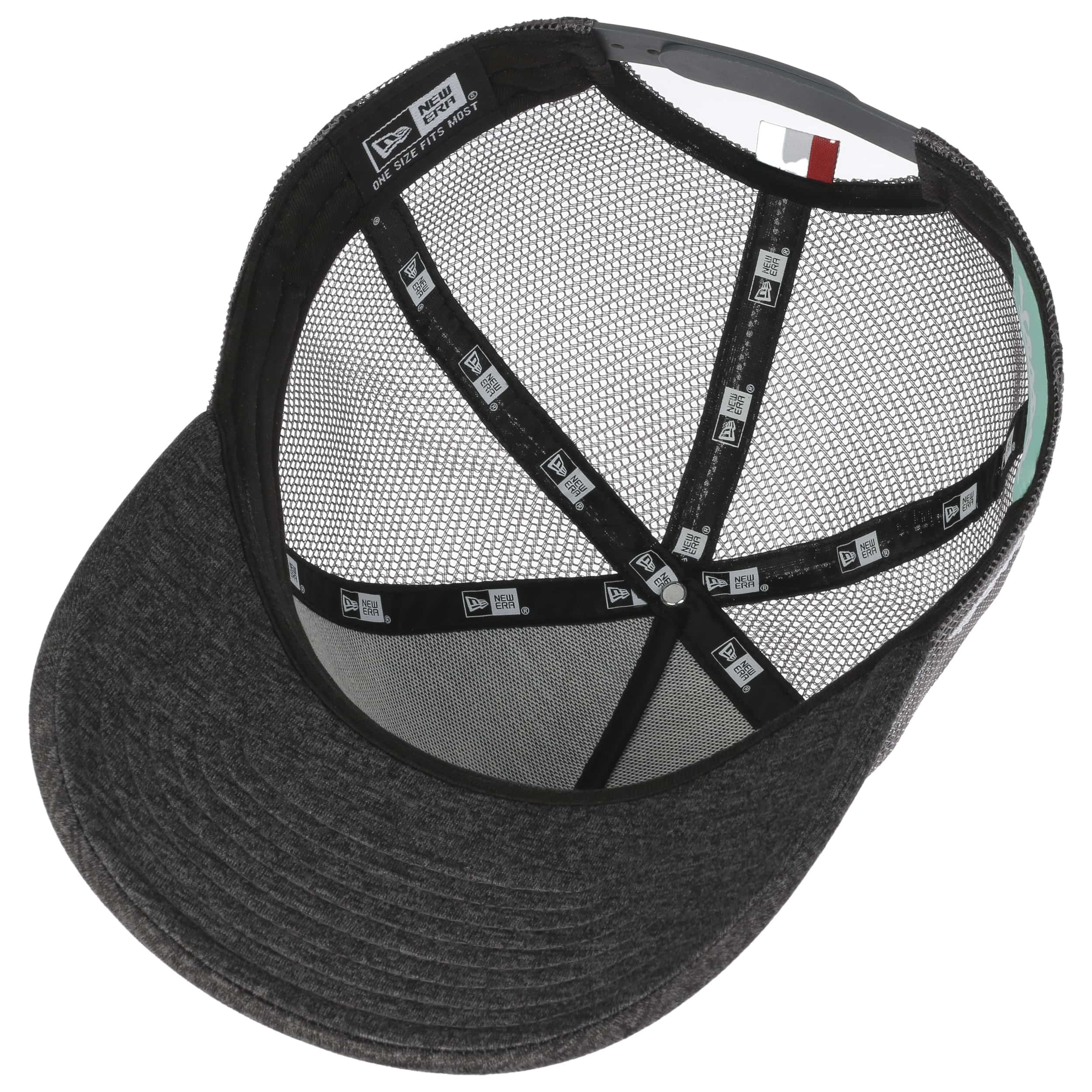 Vespa Logo Trucker Cap by New Era - 35,95 €