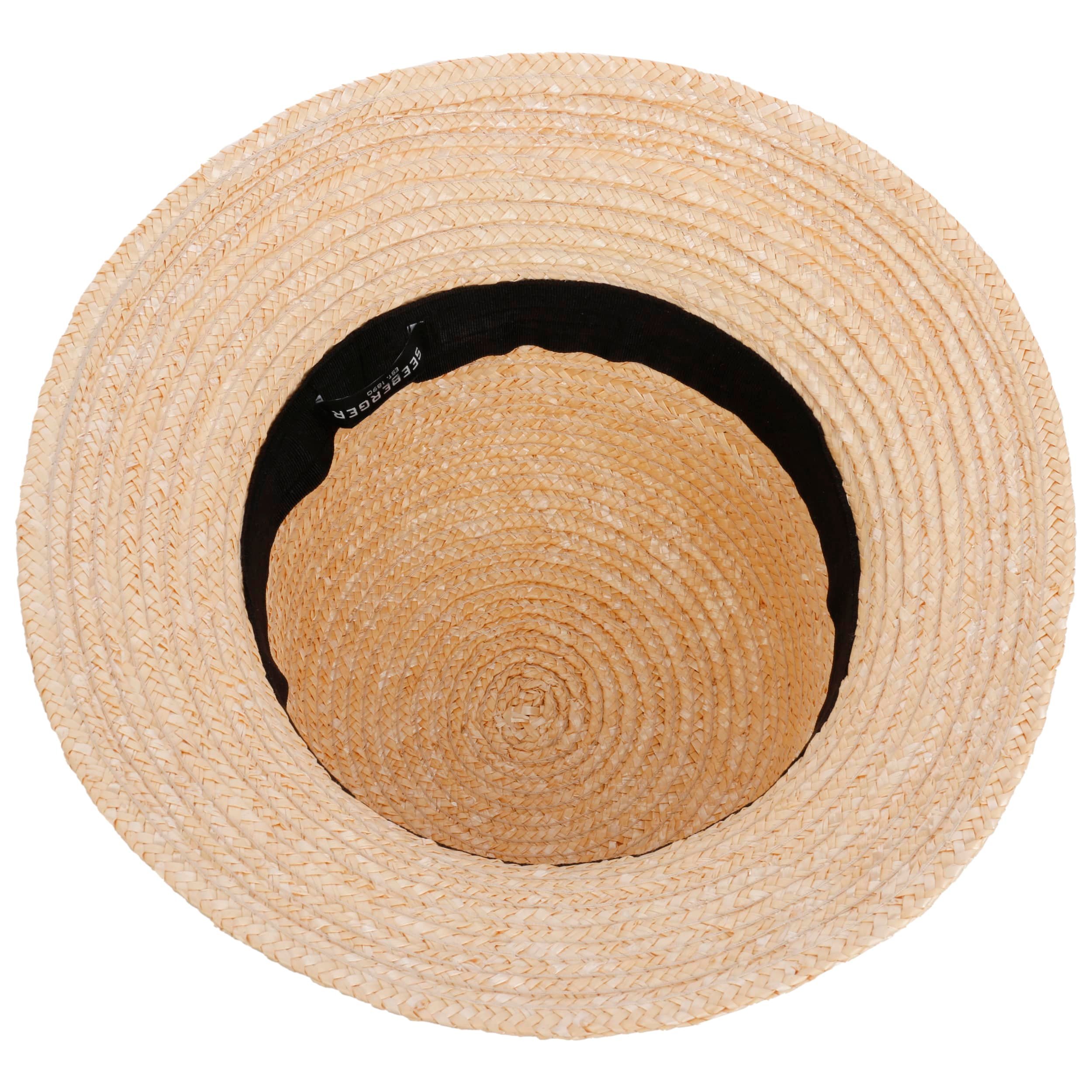 Viasela Straw Hat by Seeberger - 58,95