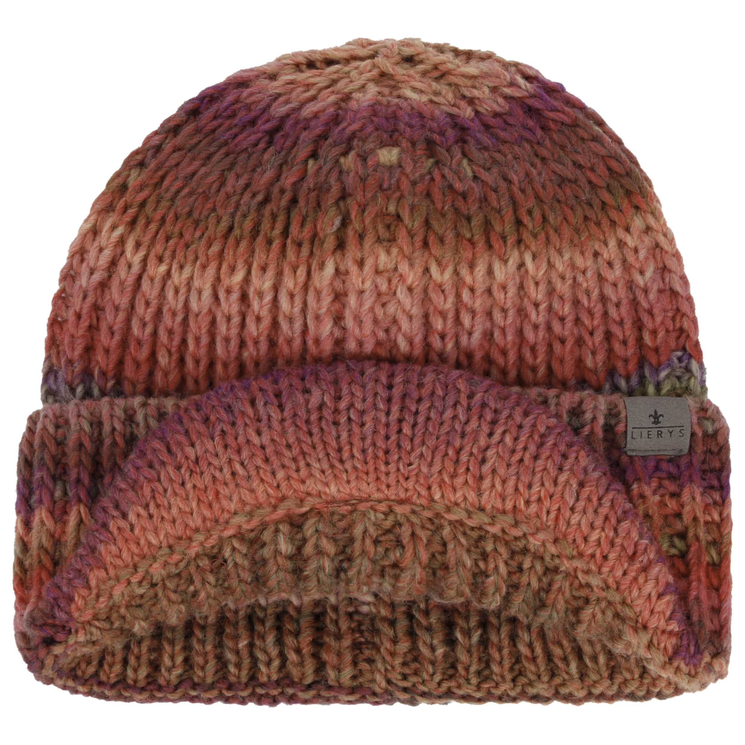 Viliona Knit Beanie with Peak by Lierys - 53,95 €