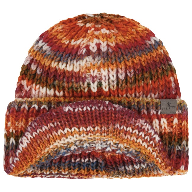 Viliona Knit Beanie with Peak by Lierys - 53,95 €