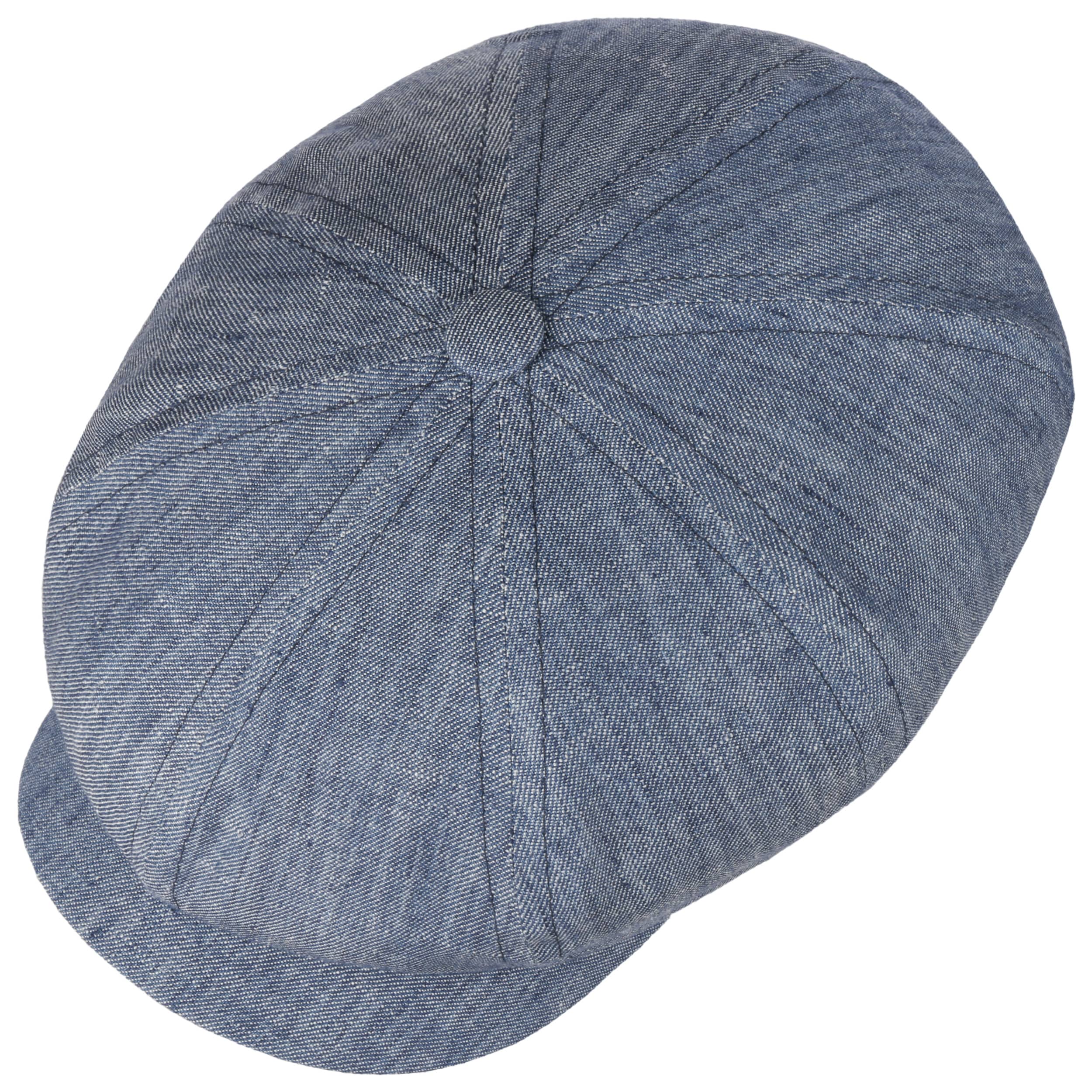 Vilonia 8 Panel Flat Cap by Lierys - 83,95