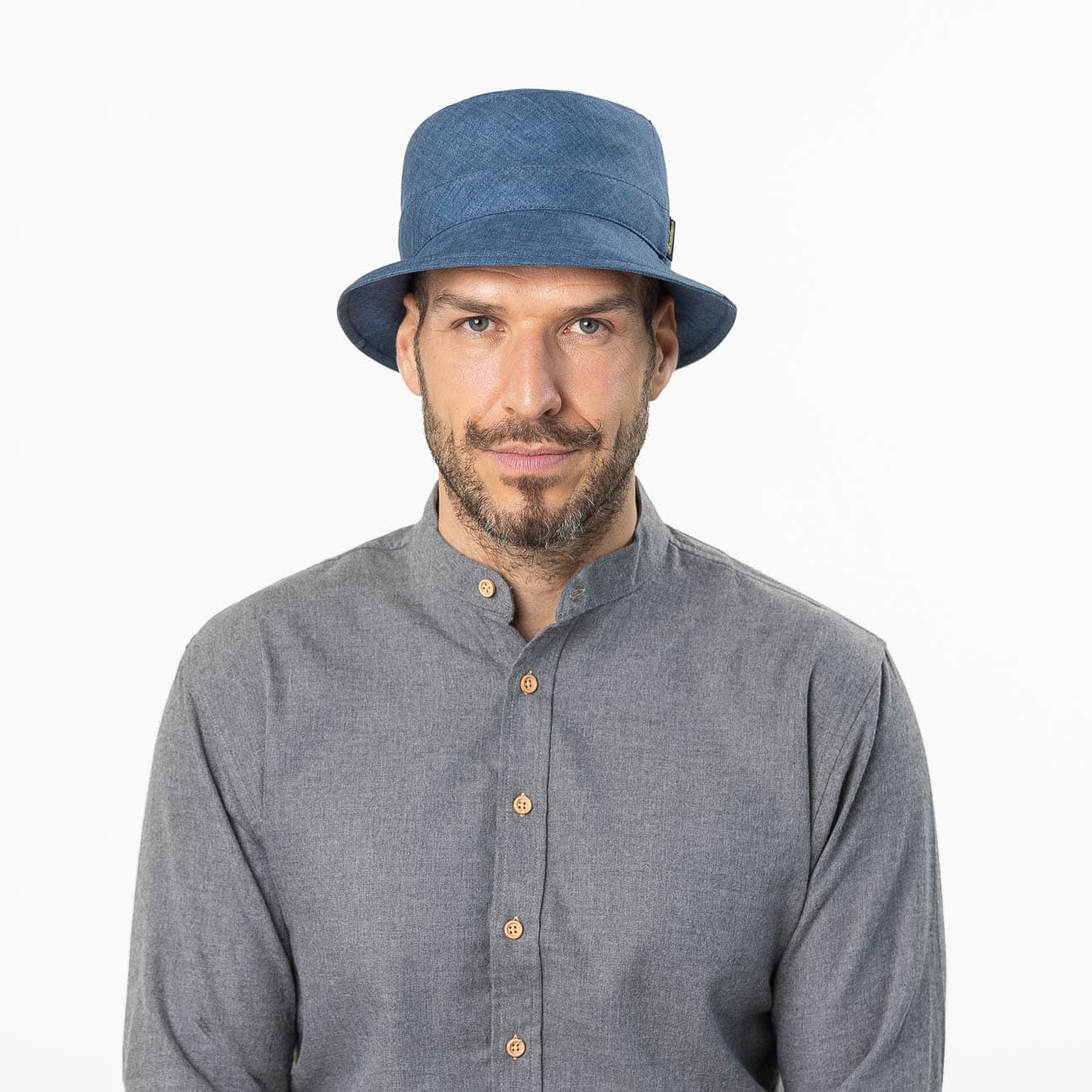 Vincent Linen Hat by Borsalino - 108,95