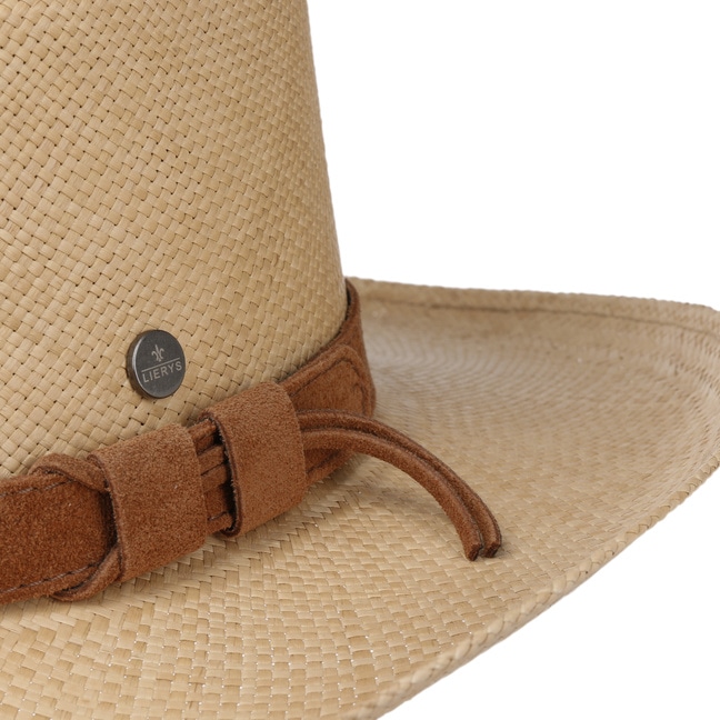 Vincova Gambler Panama Hat by Lierys - 175,95 €