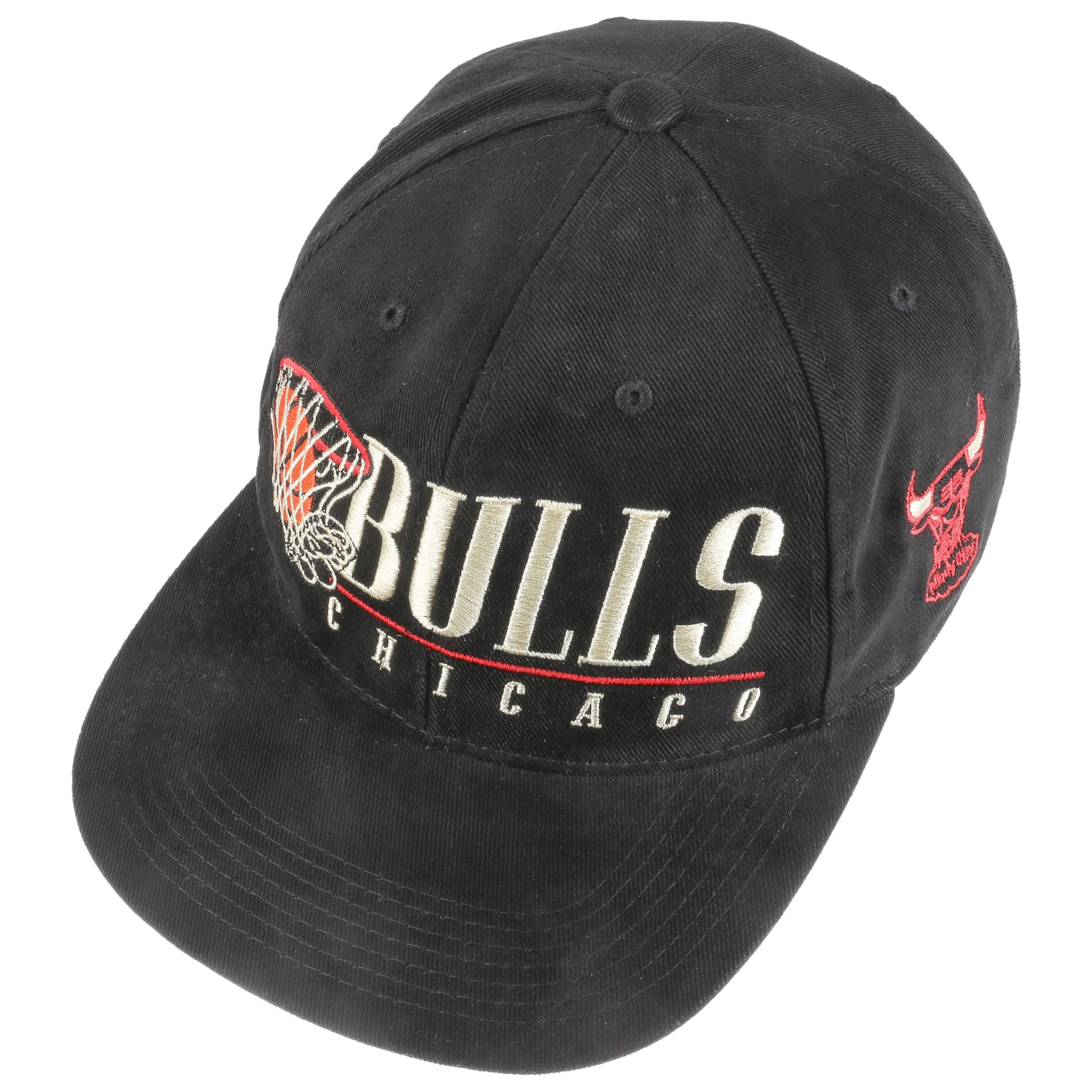 Vintage Hoop Bulls Cap by Mitchell & Ness - 39,95 €