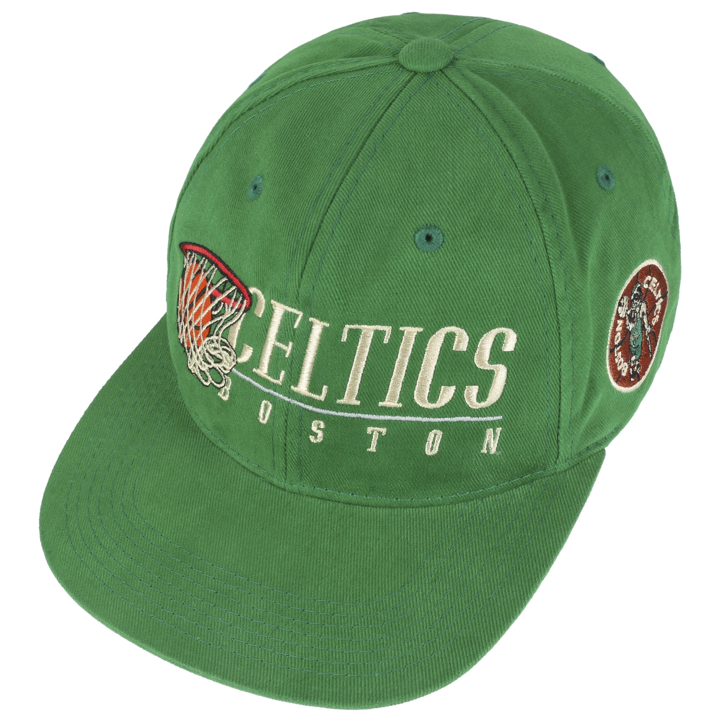 Vintage Hoop Celtics Cap by Mitchell & Ness