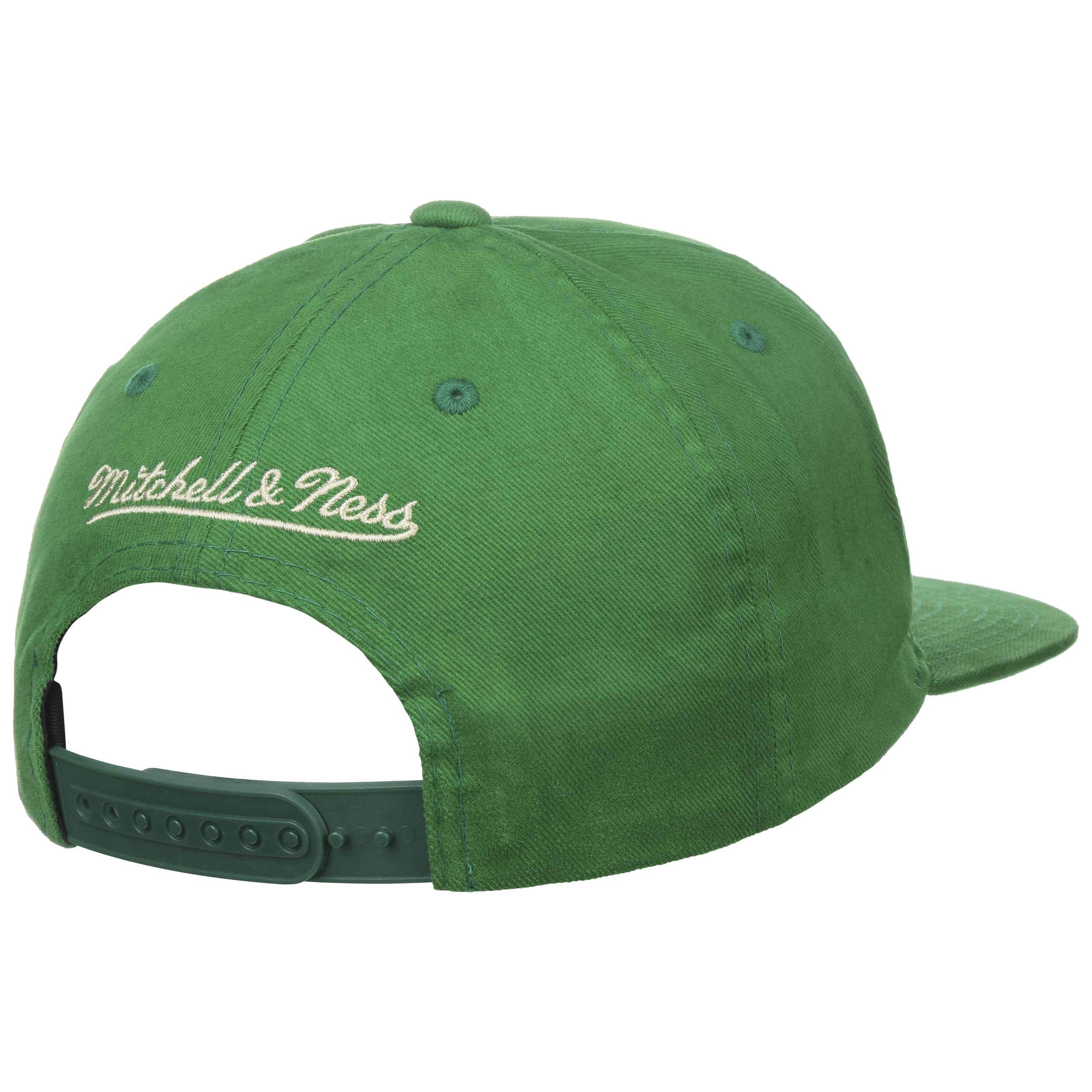 Vintage Hoop Celtics Cap by Mitchell & Ness