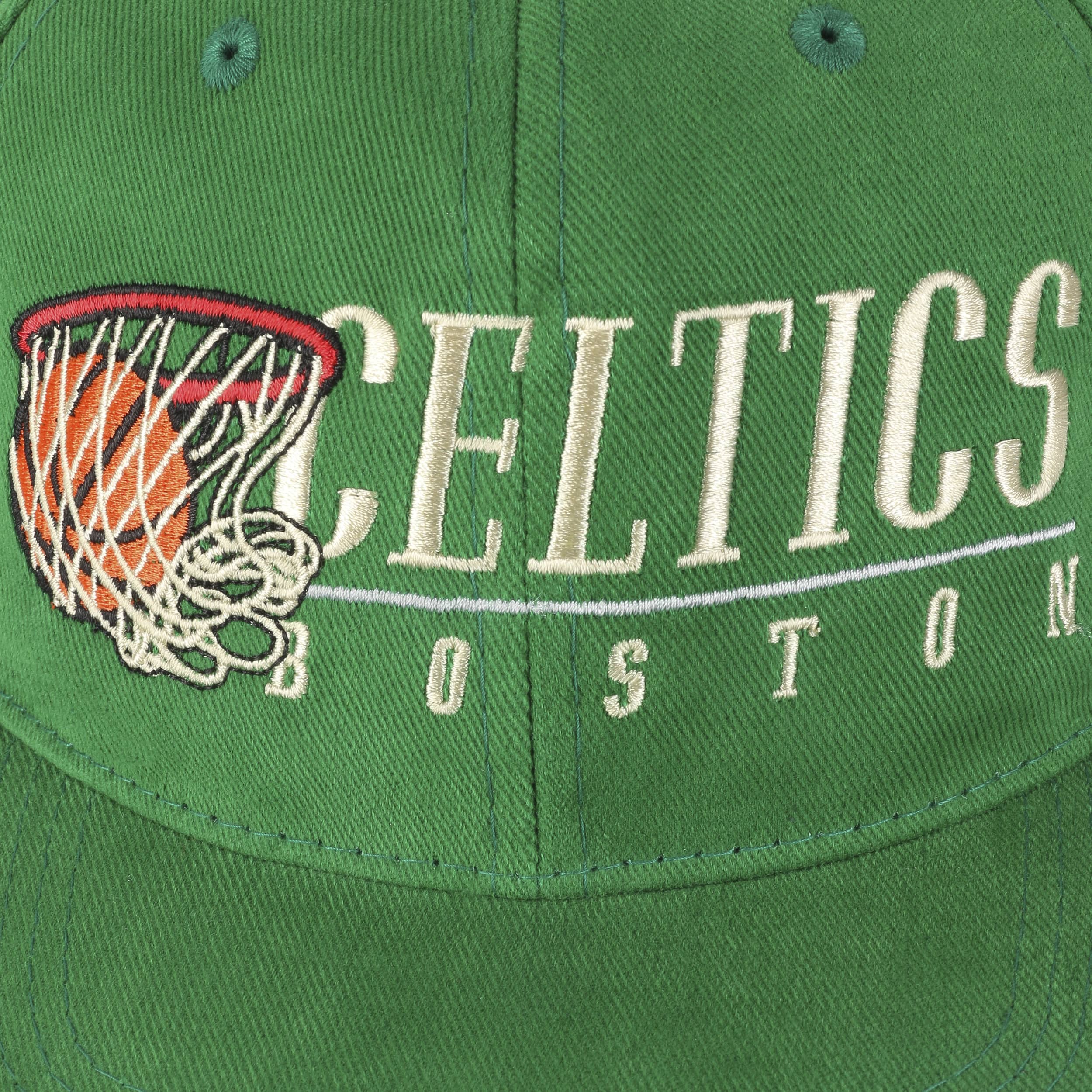 Vintage Hoop Celtics Cap by Mitchell & Ness