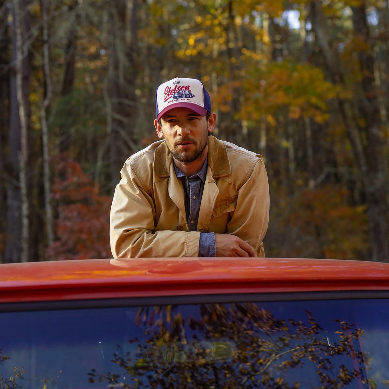 STETSON CLASSIC 59センチ Vintage Racing Cap by Stetson - 59,00 €