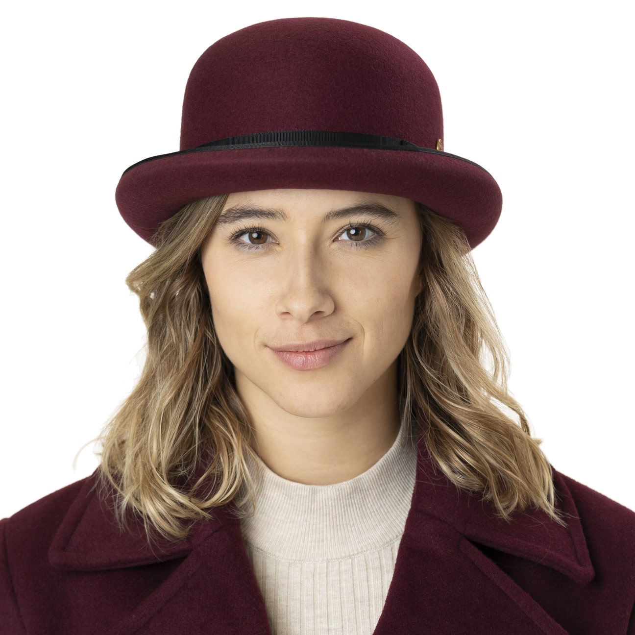 Viril Bowler Hat by Mayser 155,95 €