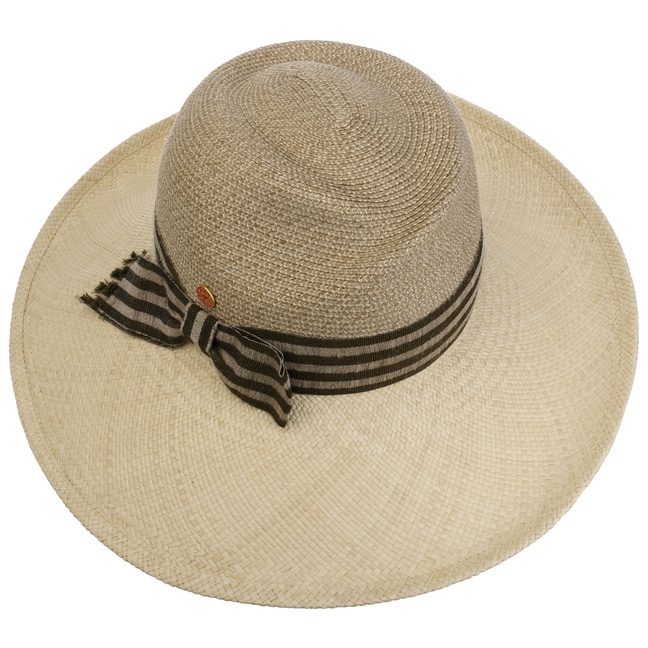 Vivian Straw Hat by Mayser -- loading=