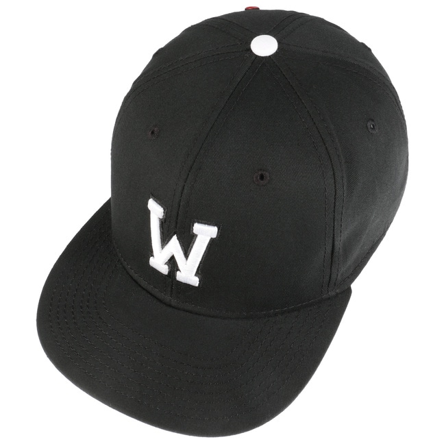 w brand cap