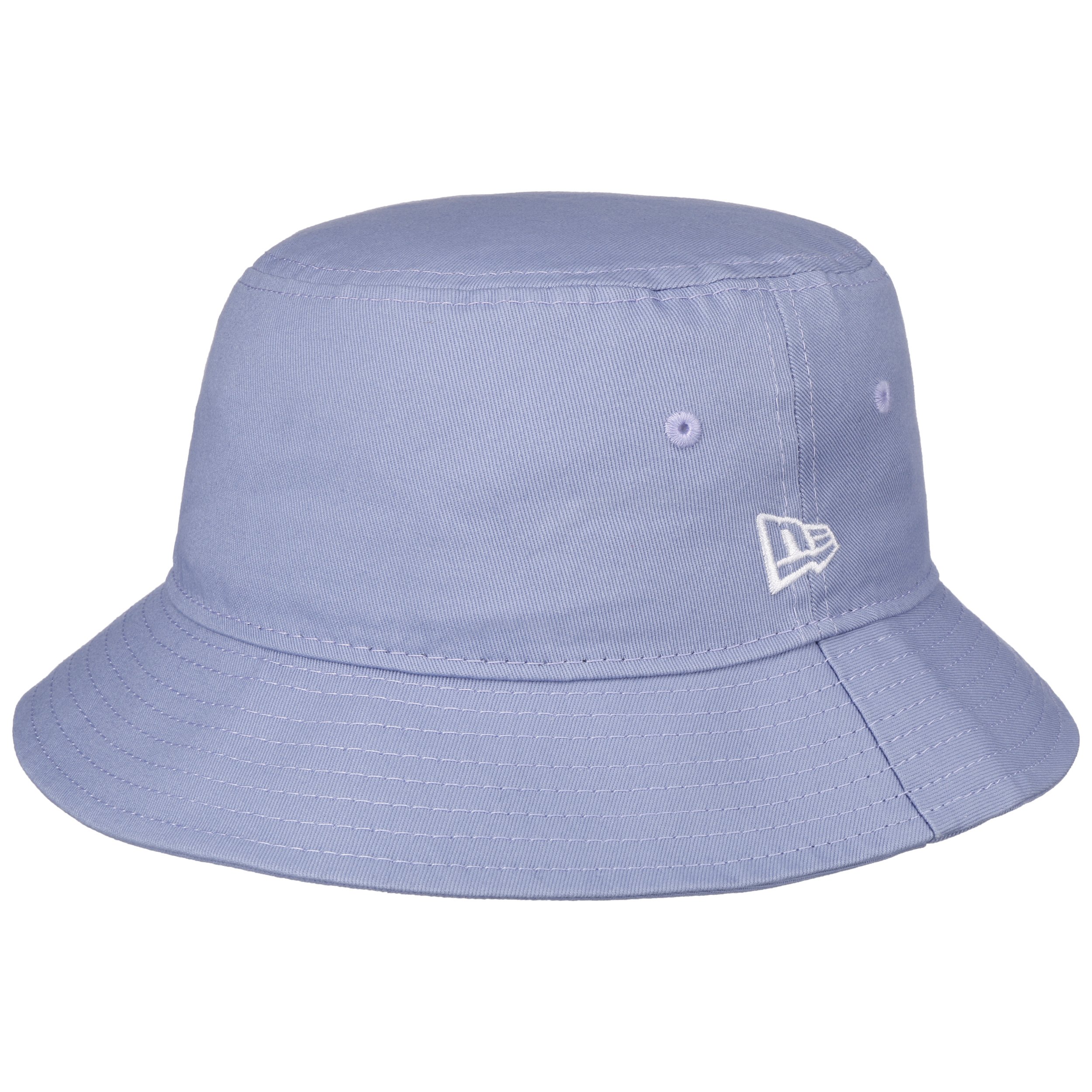 new era denim bucket hat