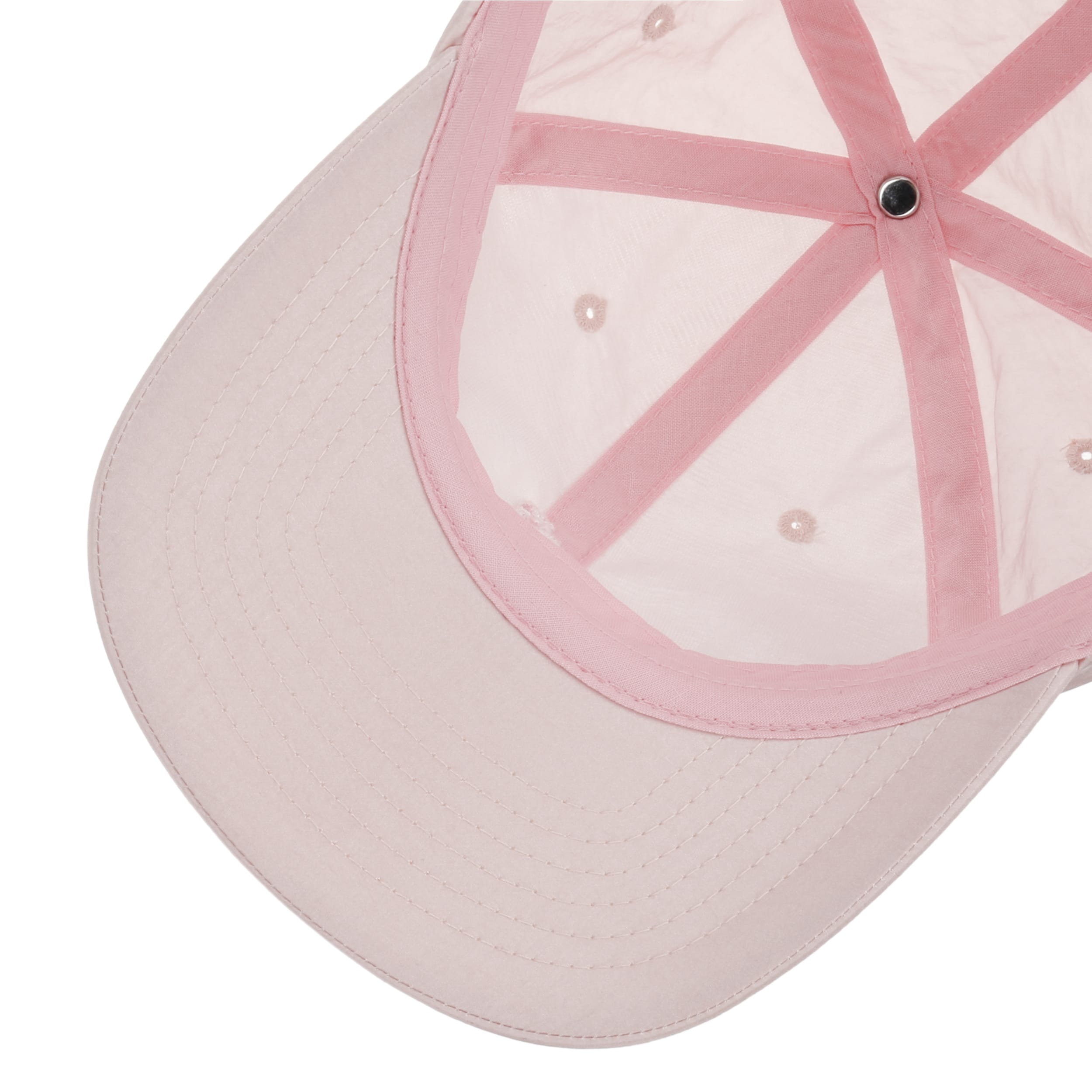 YANGGAO × KAKUBARHYTHM NYLON BB CAP UNDER THE LAKE
