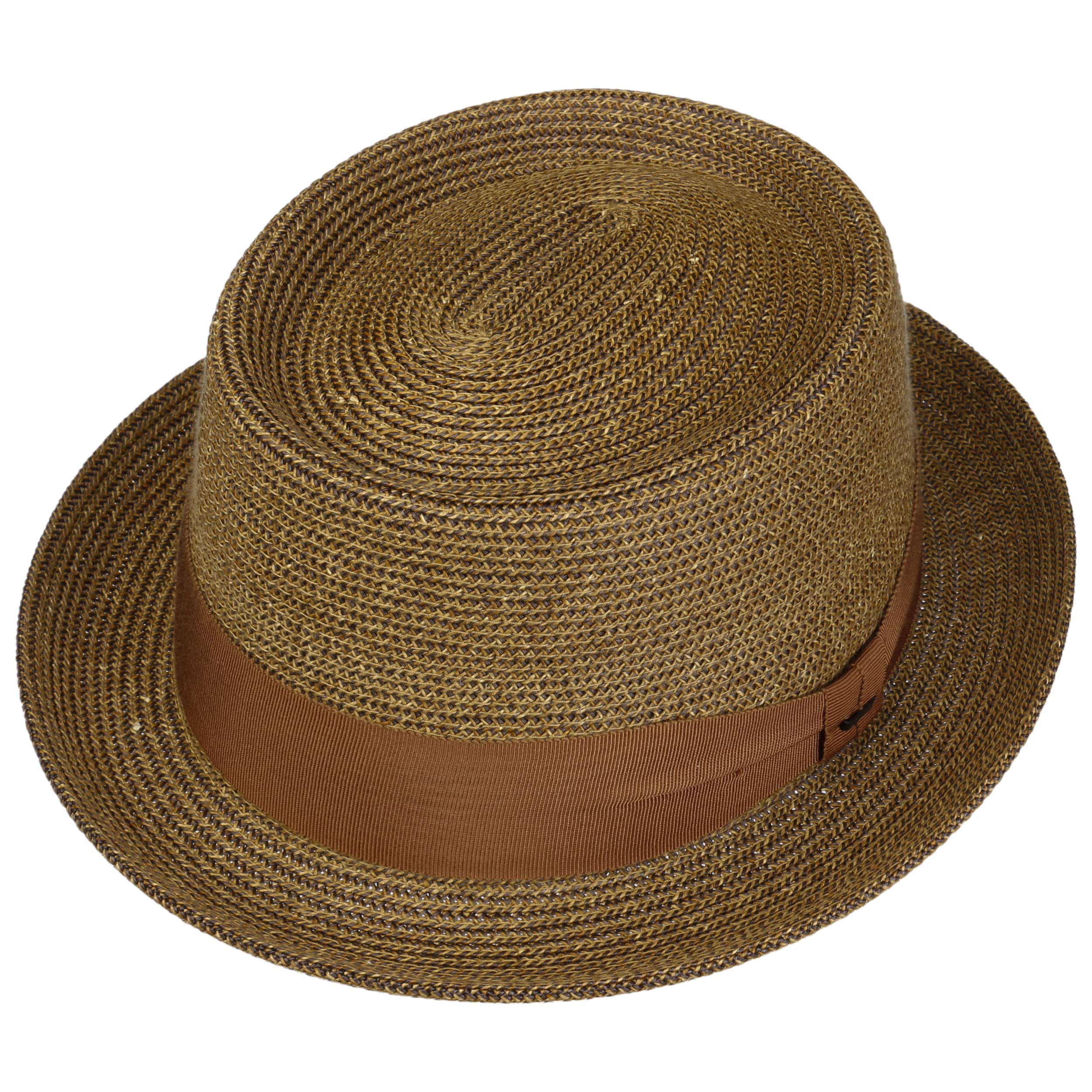 Waits Pork Pie Hat by Bailey 1922 --> Shop Hats, Beanies