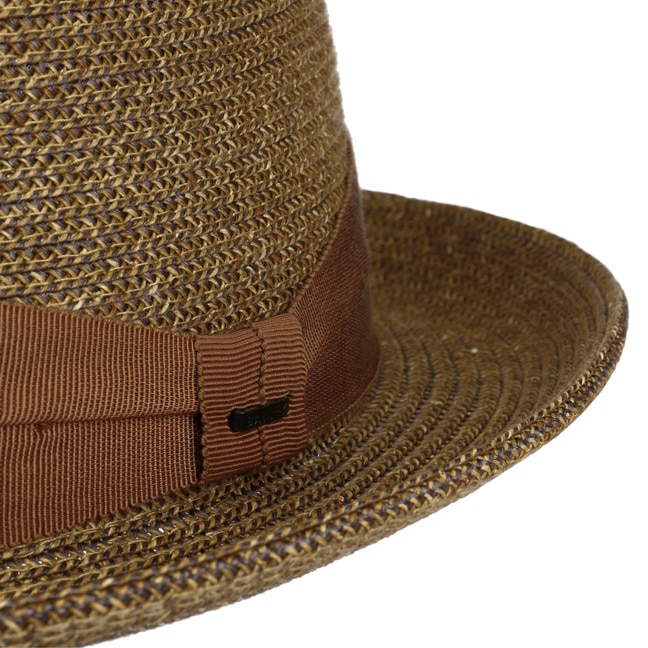 Waits Pork Pie Hat by Bailey 1922 --> Shop Hats, Beanies Caps