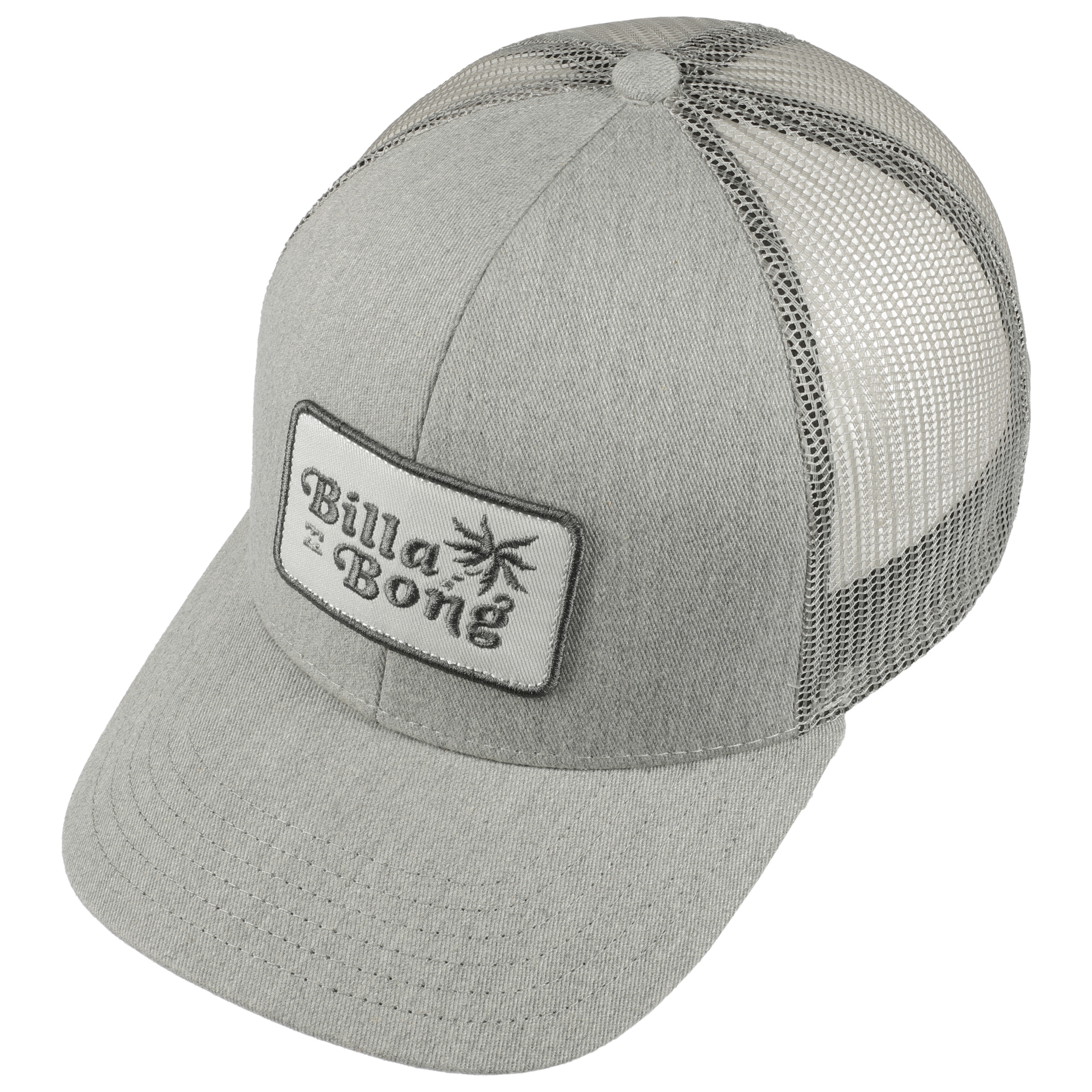 billabong walled trucker cap