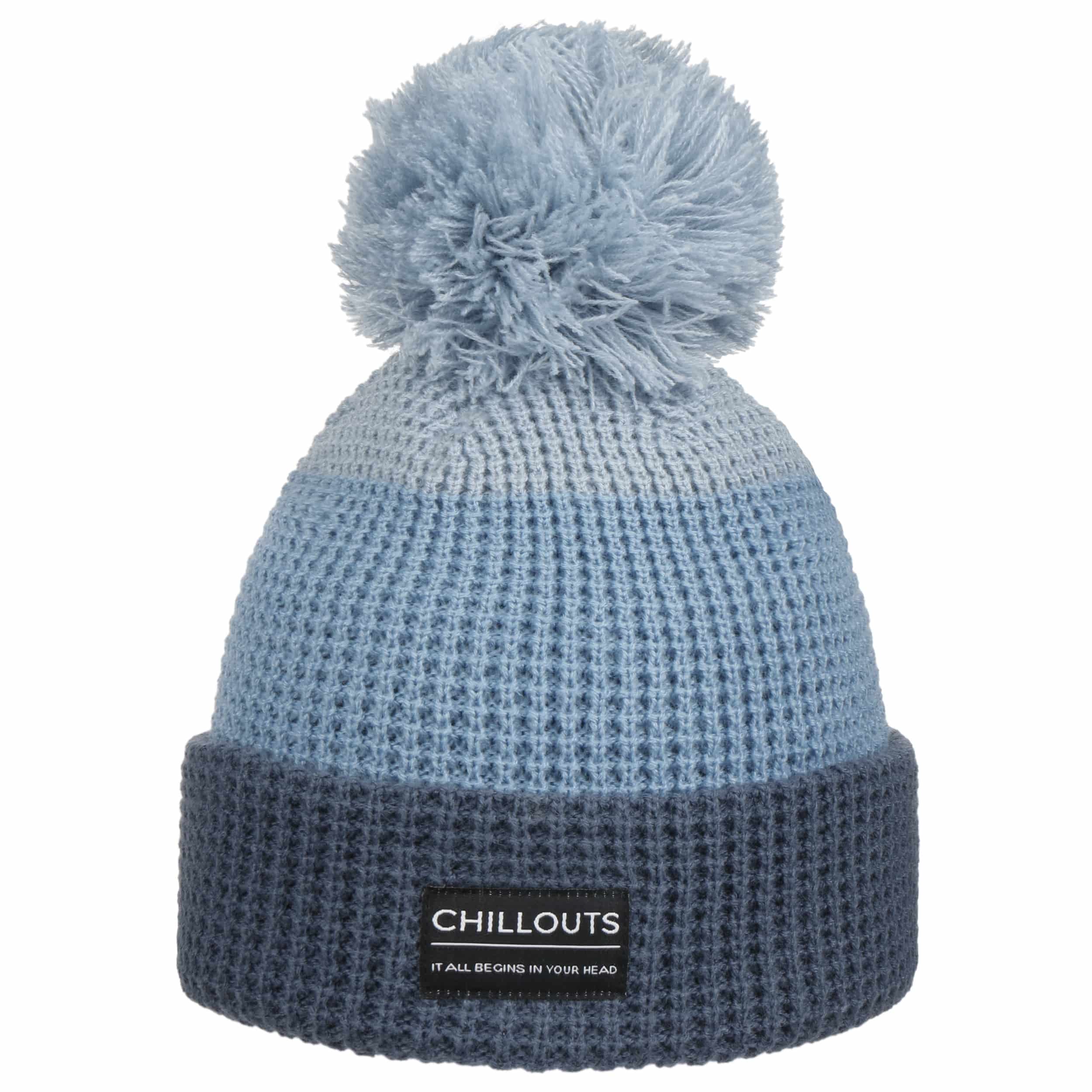Wanda Bobble Hat by Chillouts - 32,95 €