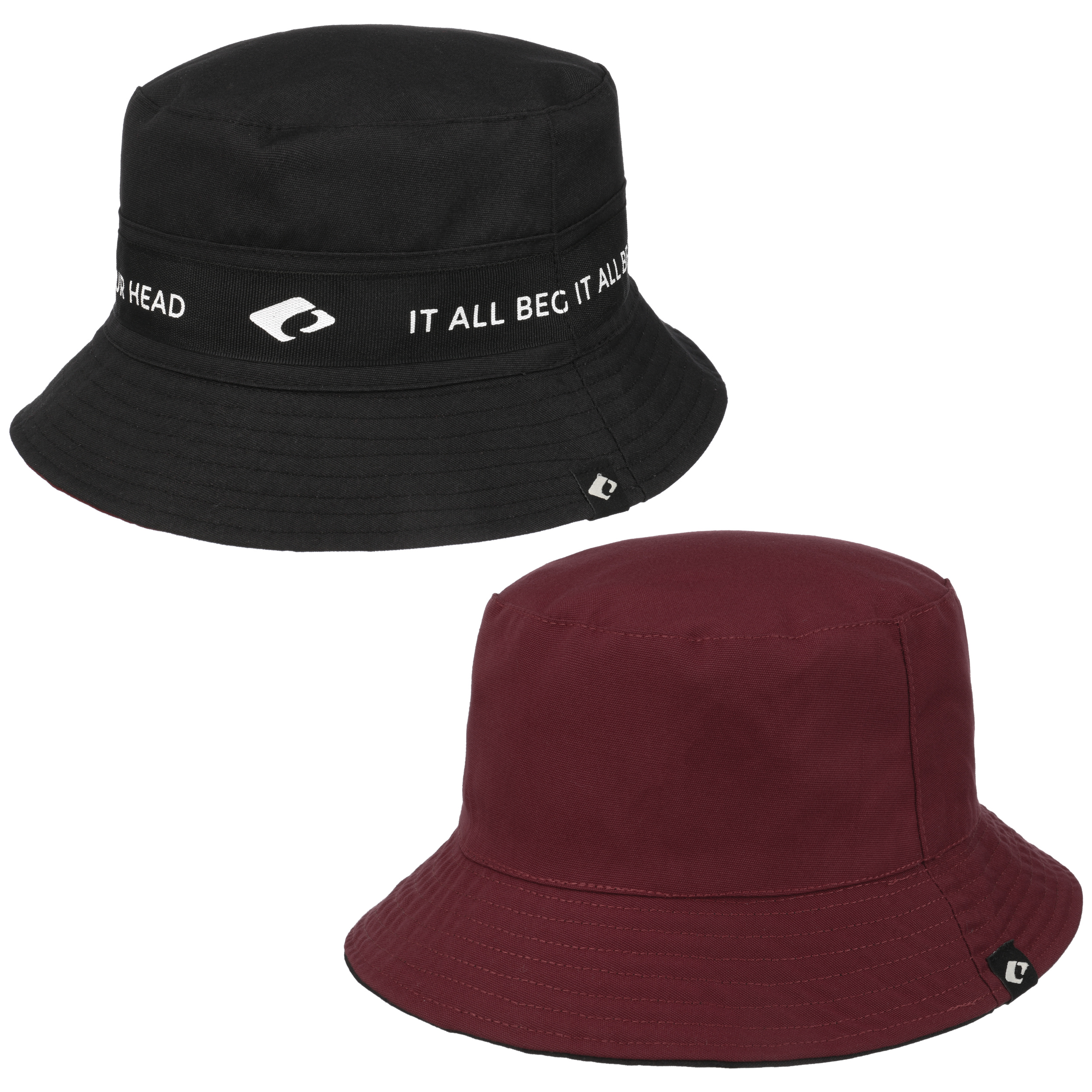 【MALBONGOLF】男女共用 Pavev Reversible Bucket Hat /追跡付 Malbon Golf Patrons Reversible Bucket Hat Navy | TRENDYGOLF.COM