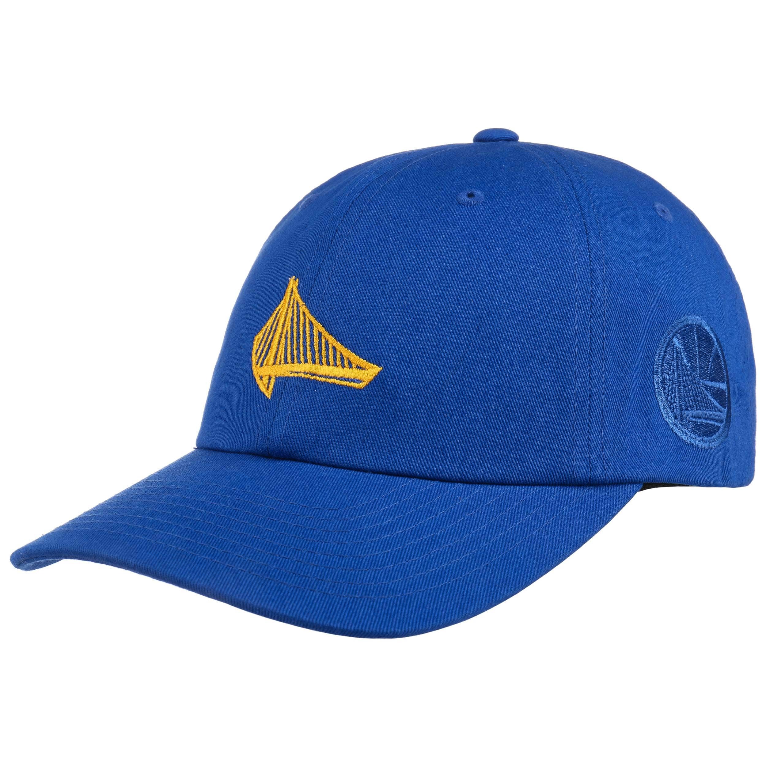 warriors dad hat