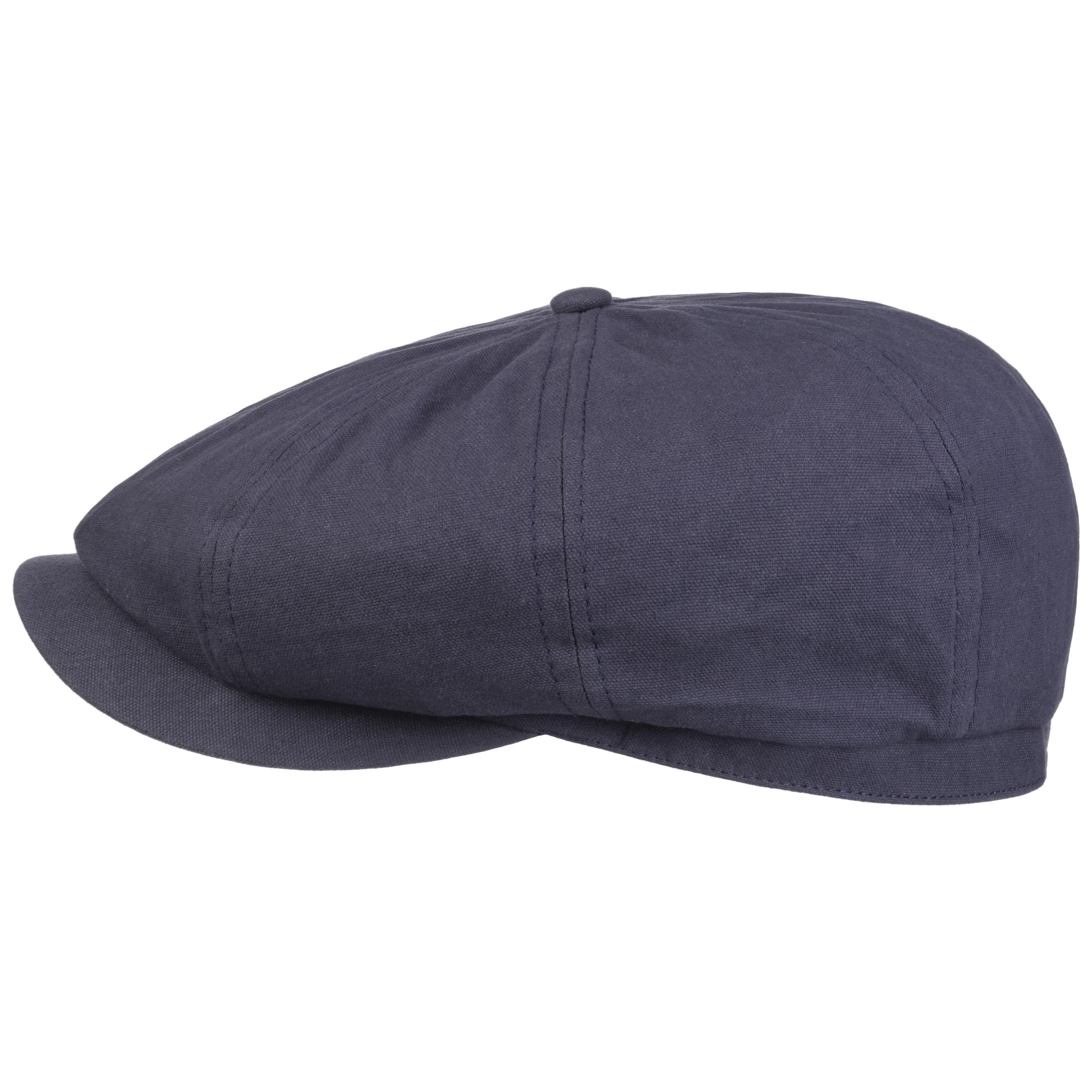 Washed Cotton Newsboy Cap by Lipodo - 32,95