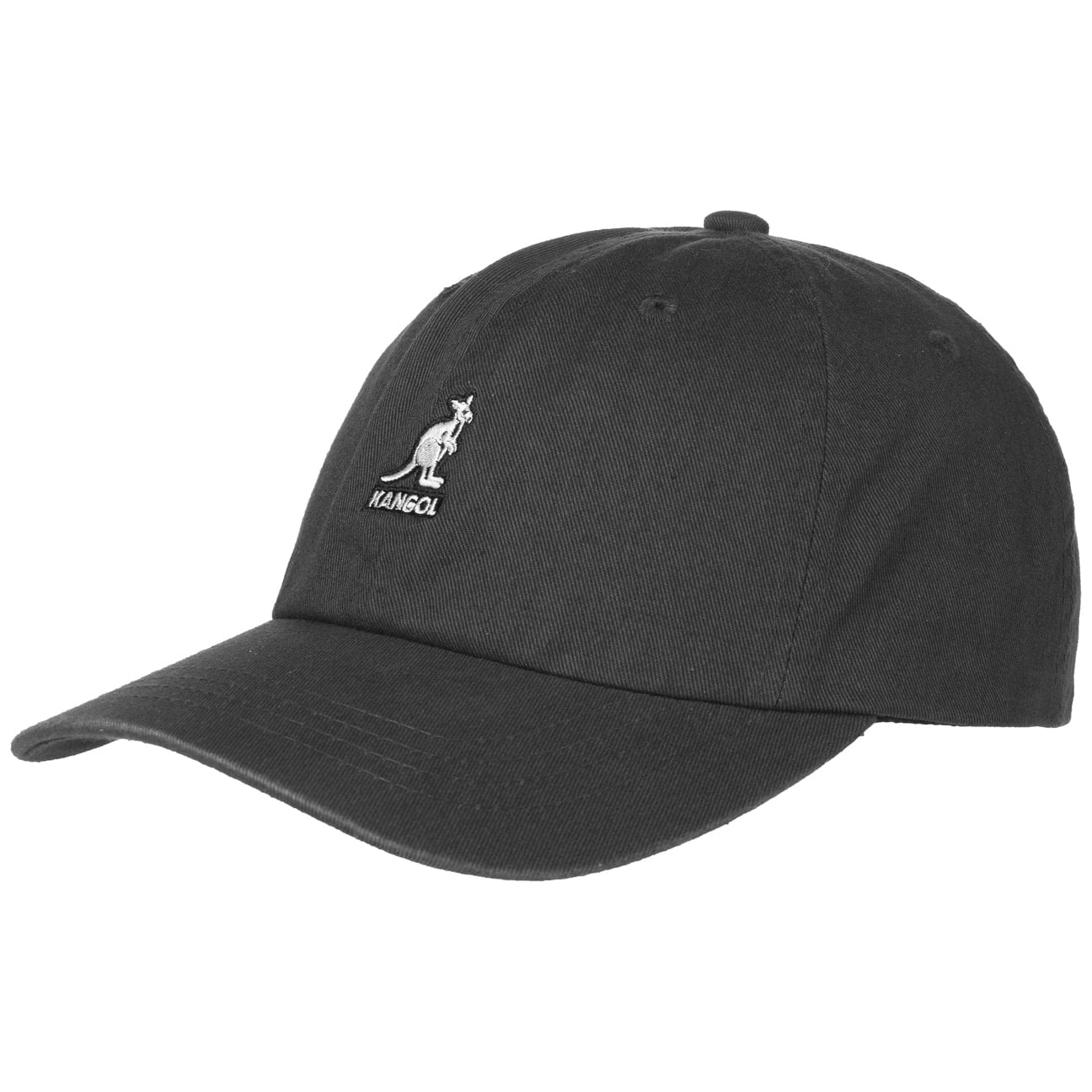 Dash Quilted Long Bill Cap by Kangol --> Shop Hats, Beanies