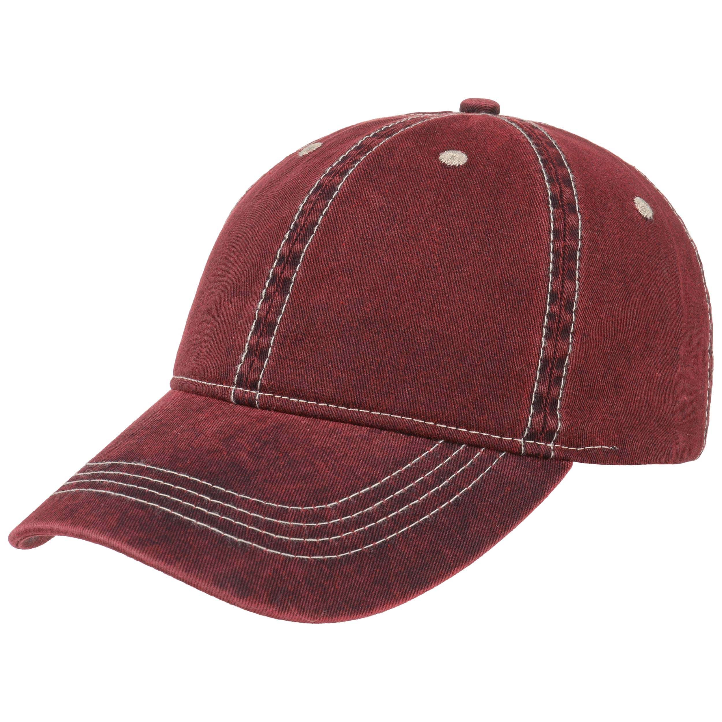 Washed Denim Baseball Cap by Lipodo - 18,95 €