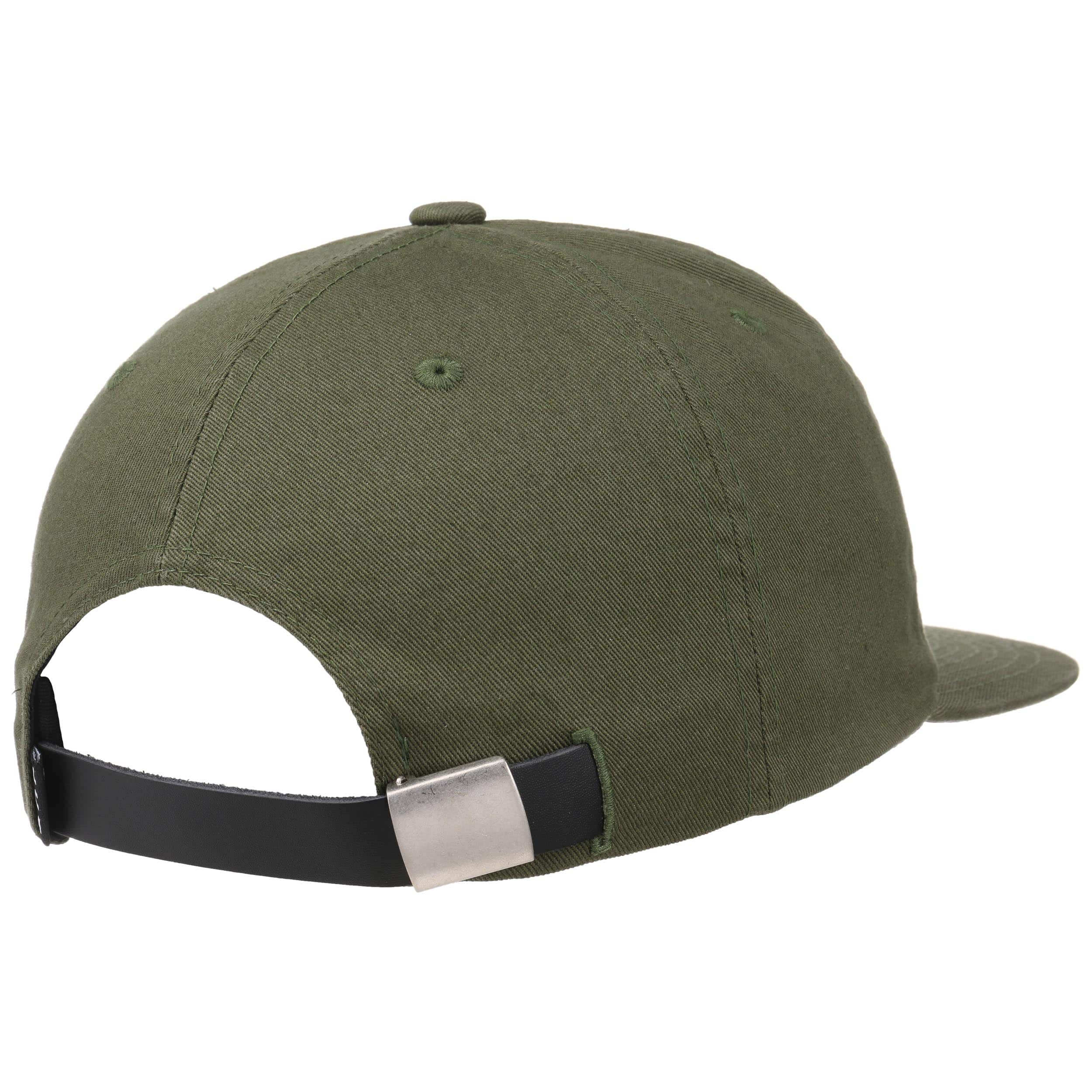 Washed Metal H Strapback Cap by HUF Shop Hats Beanies Caps online Hatshopping