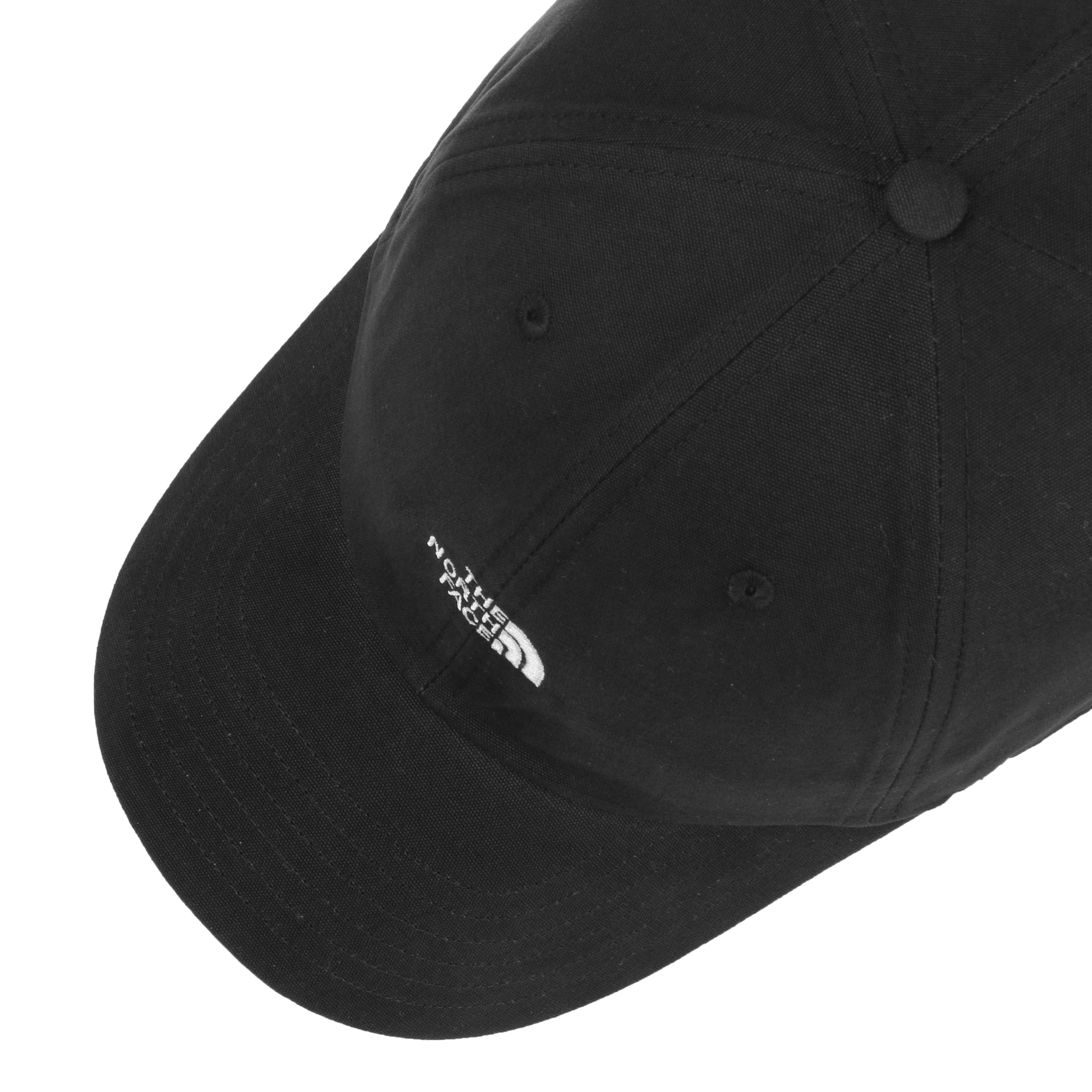 washed norm hat