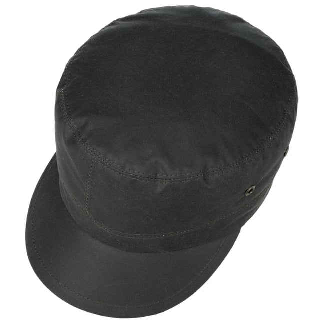 Waxed Army Cap by Lierys - 83,95 €