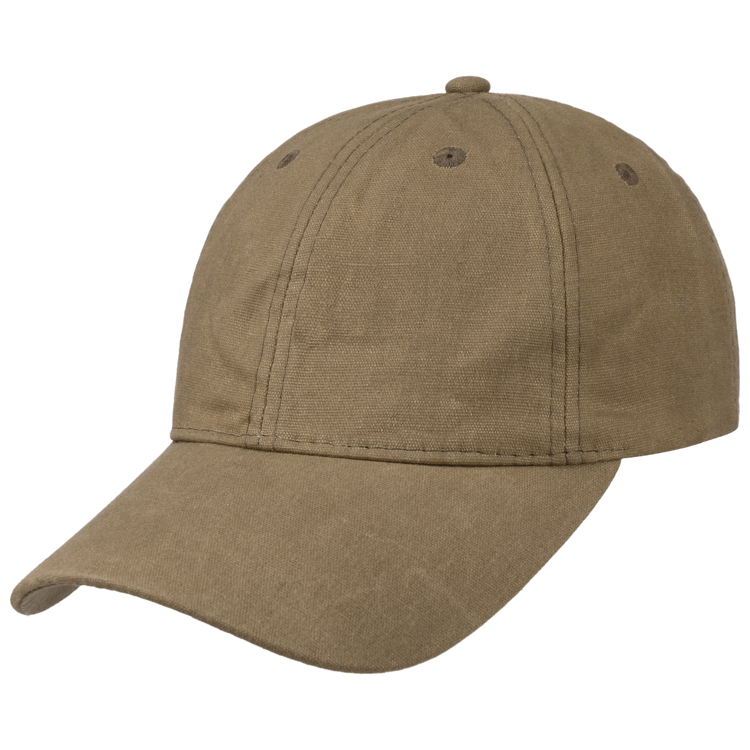 Waxed Cotton Cap by Lipodo - 32,95