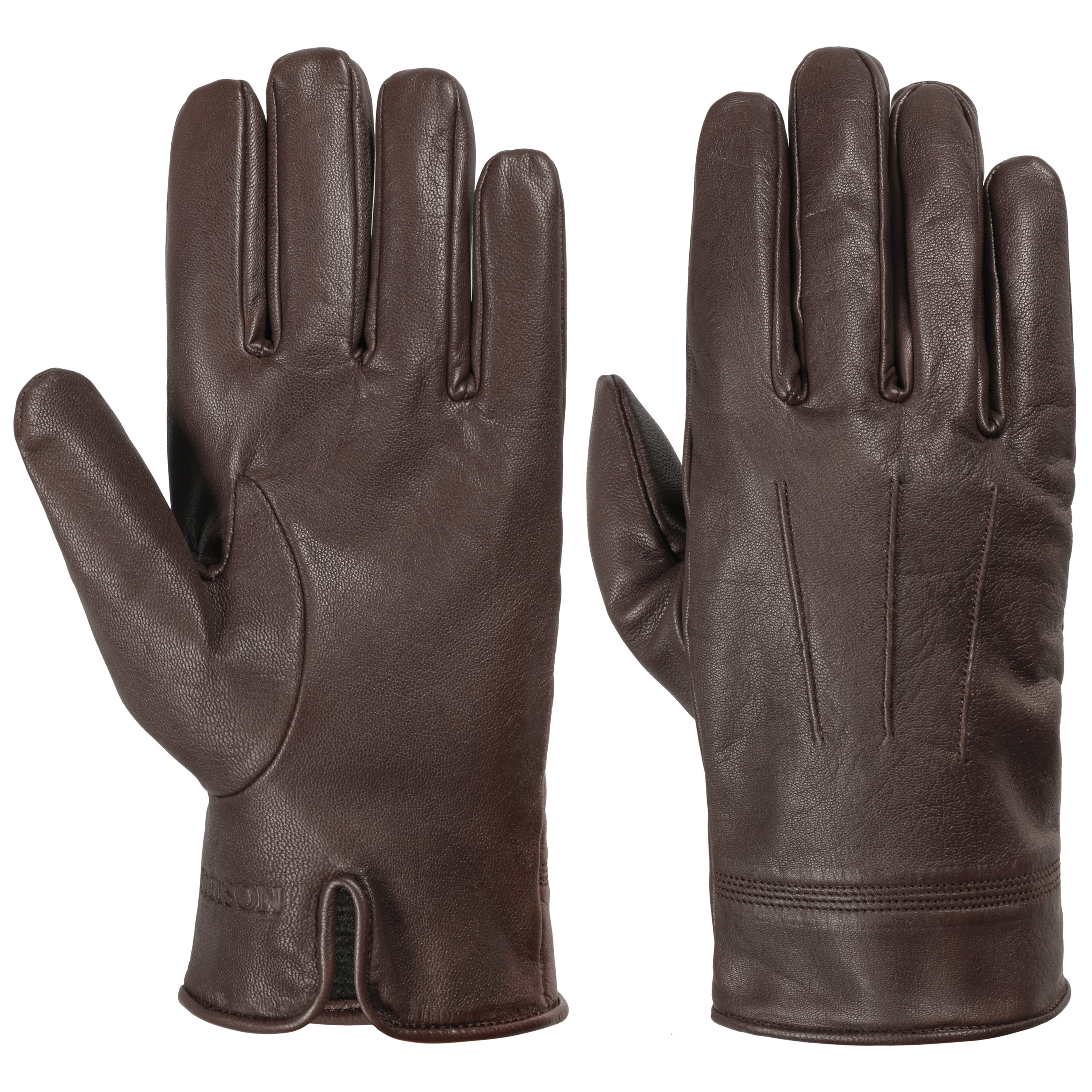 Oiled Wool Hunting Gloves