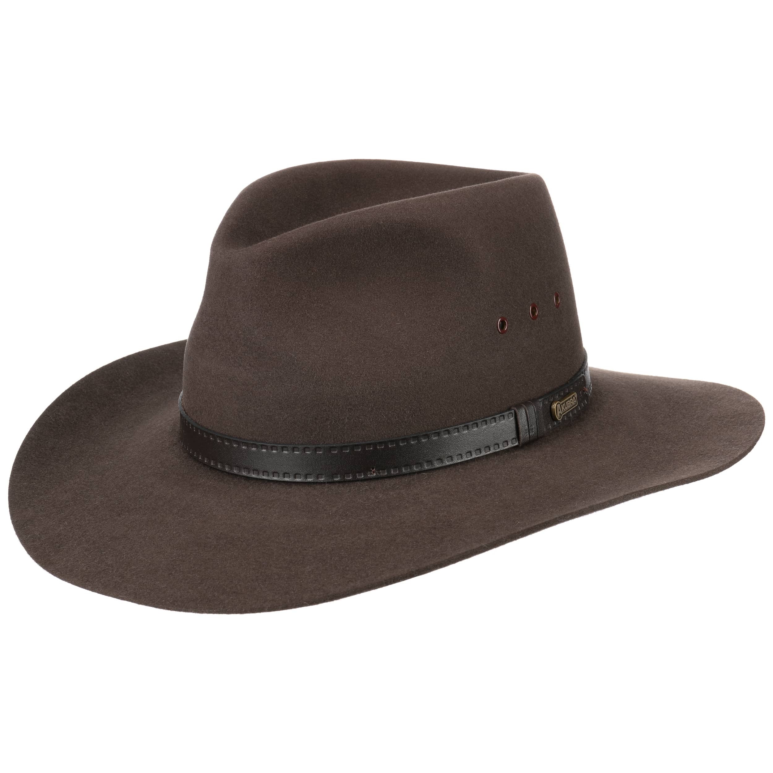 Wentworth Fur Felt Hat by Akubra - 140,95