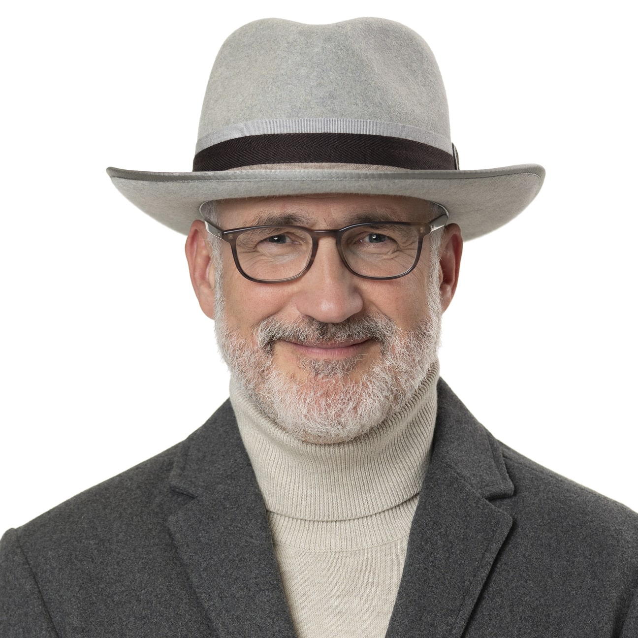 West Bend Fedora Fur Felt Hat by Stetson --> Shop Hats
