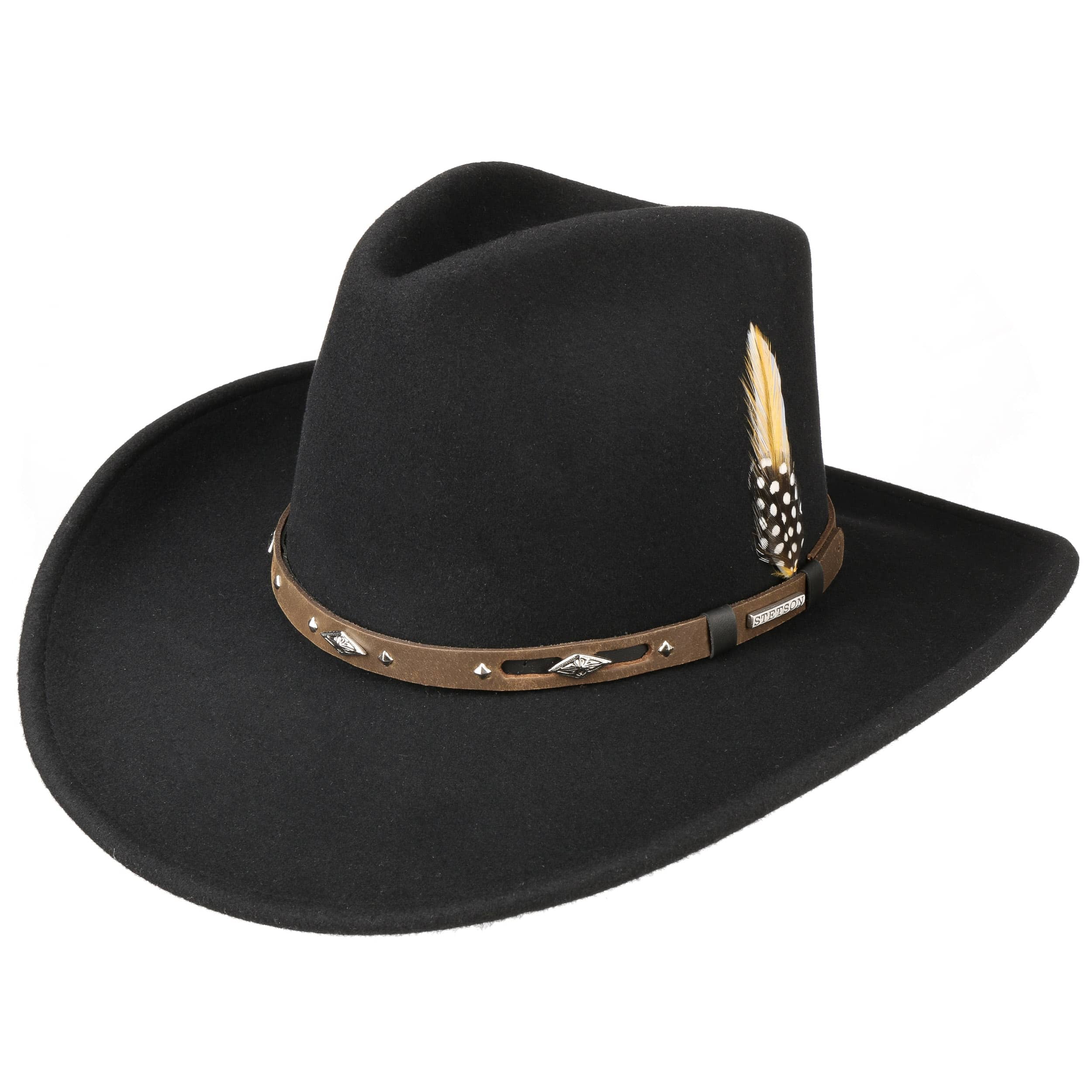 Western Hut Vitafelt by Stetson - 189,00