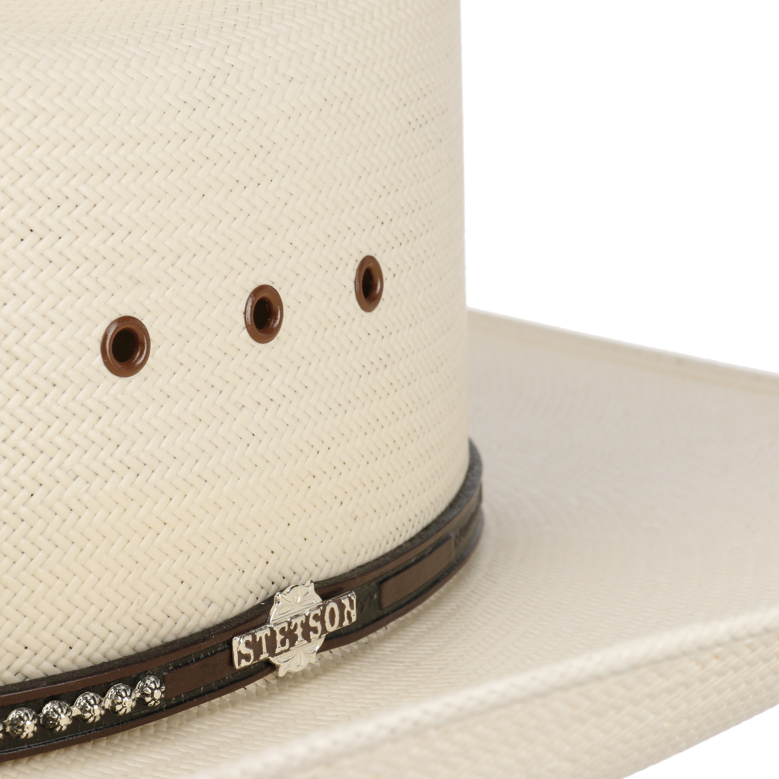 Western Llano 10X Straw Hat by Stetson 199,00