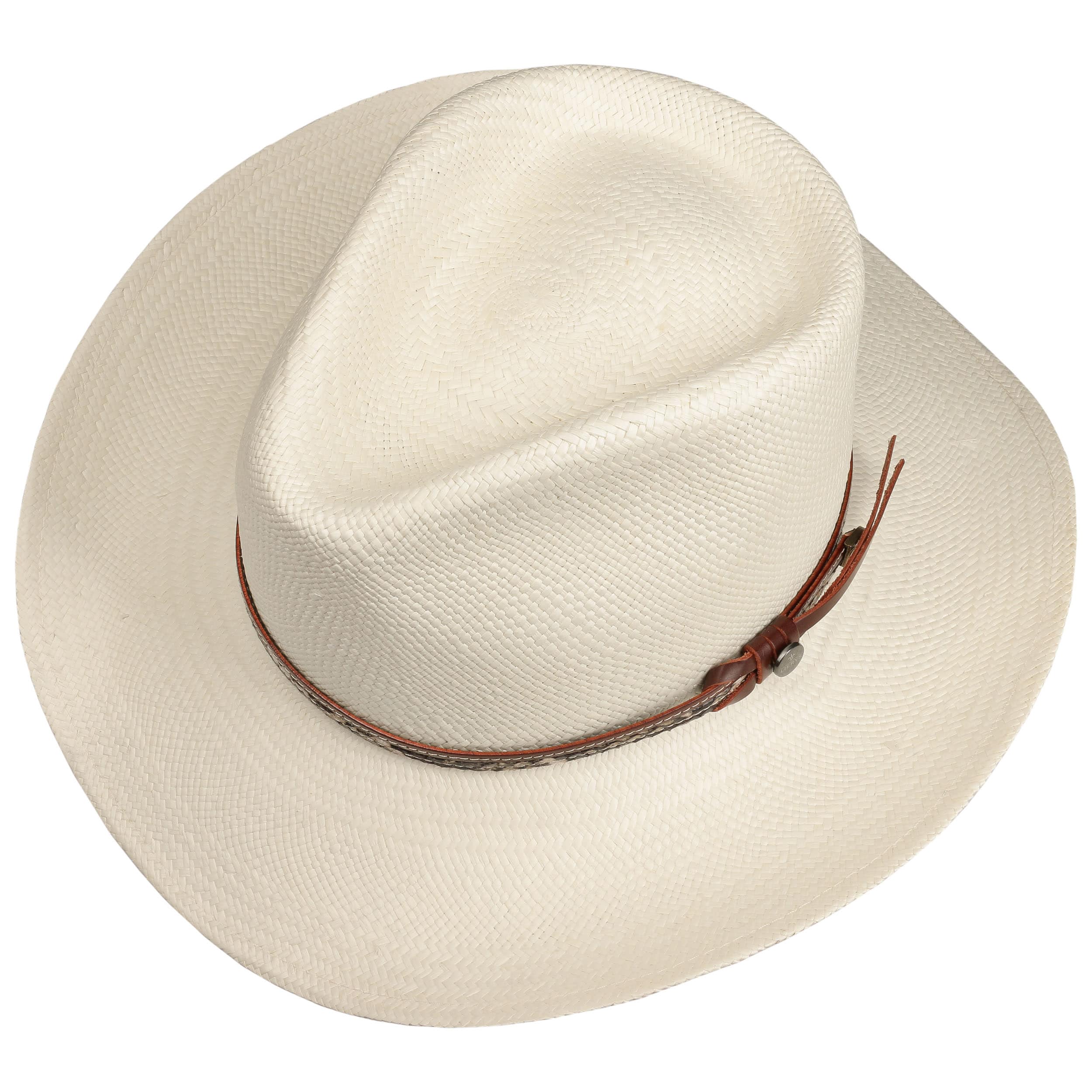 Western Panama Hat by Lierys - 155,95