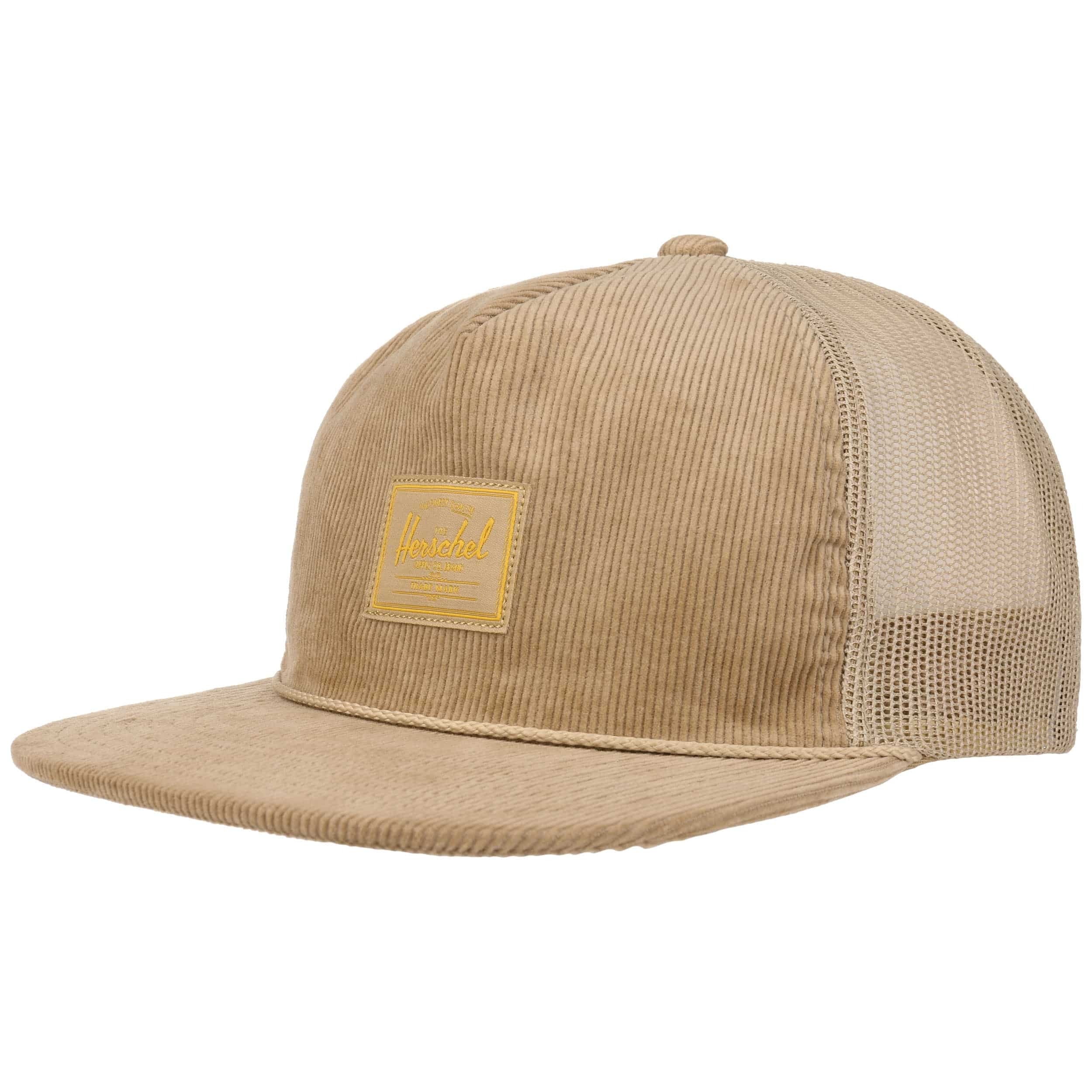 herschel corduroy hat