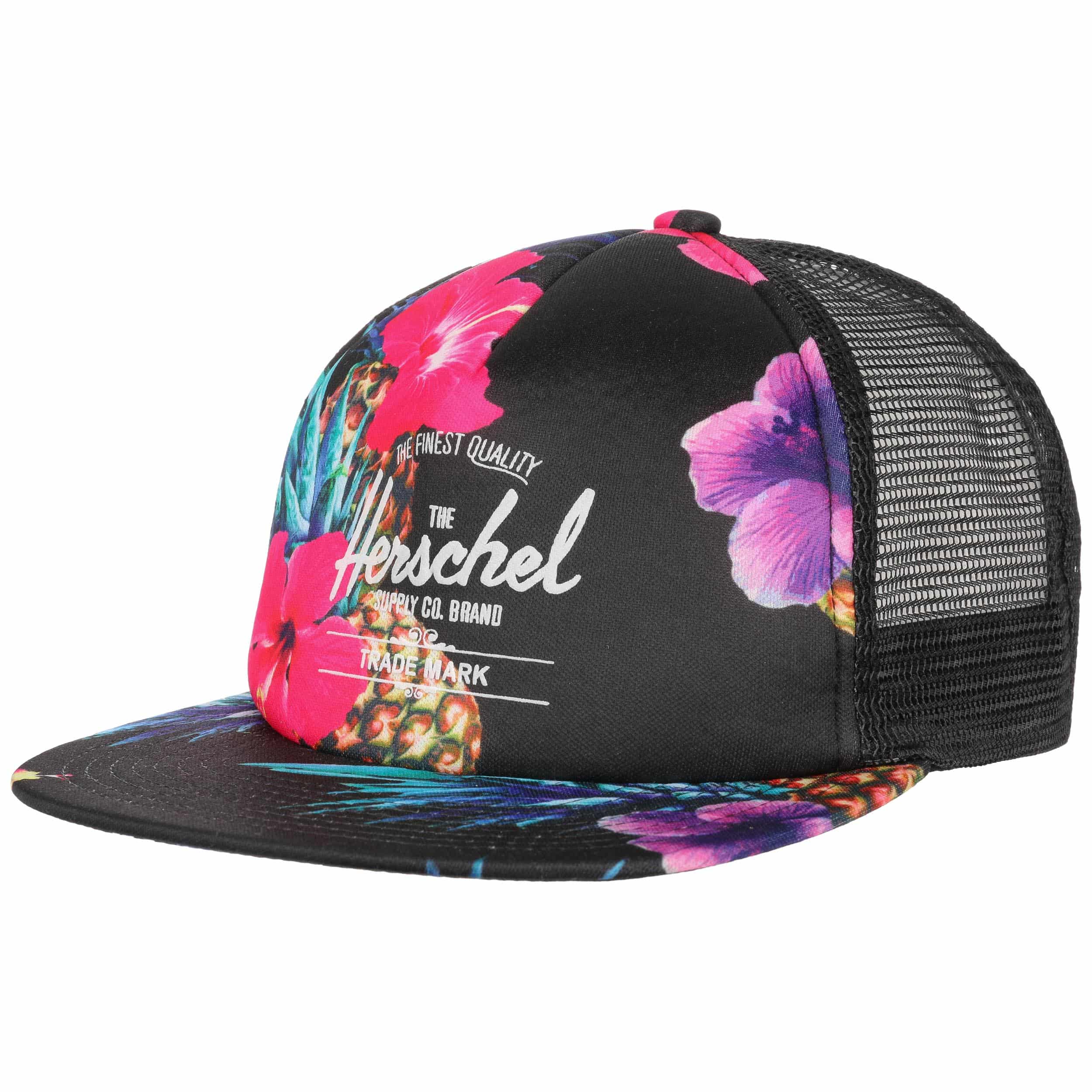 Herschel trucker sales hat