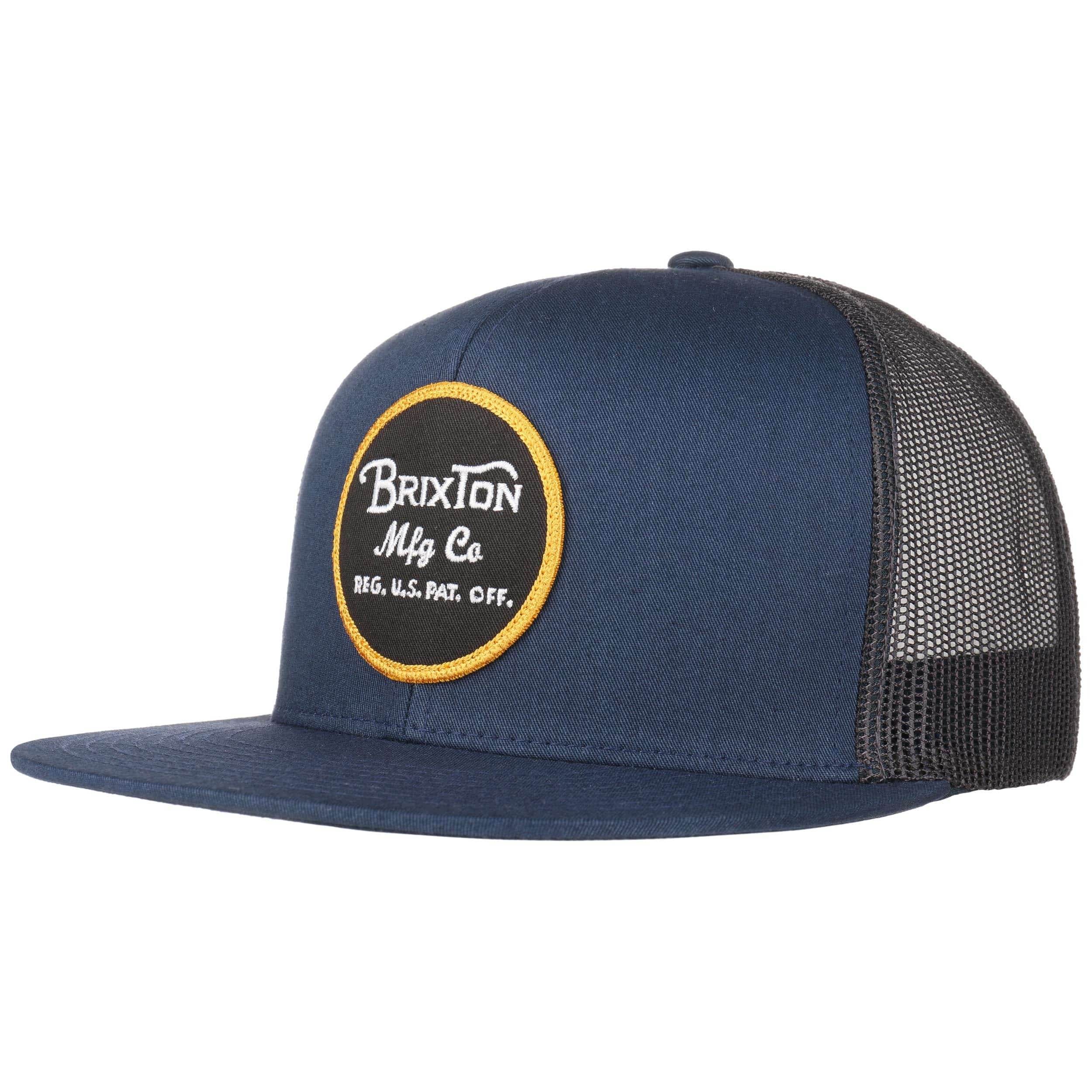 Brixton wheeler mesh cap online